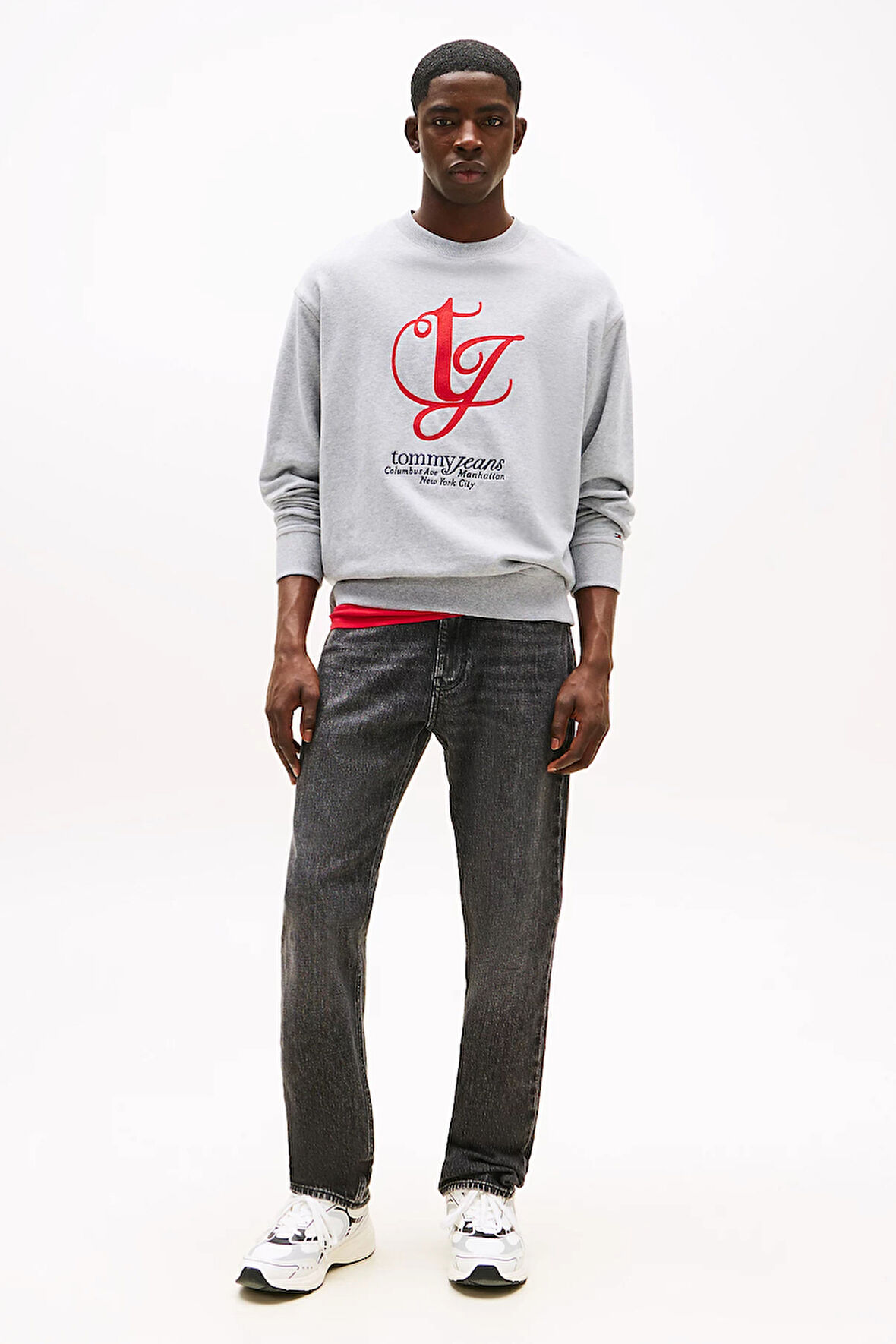 Tommy Jeans Erkek Jean-DM0DM21355