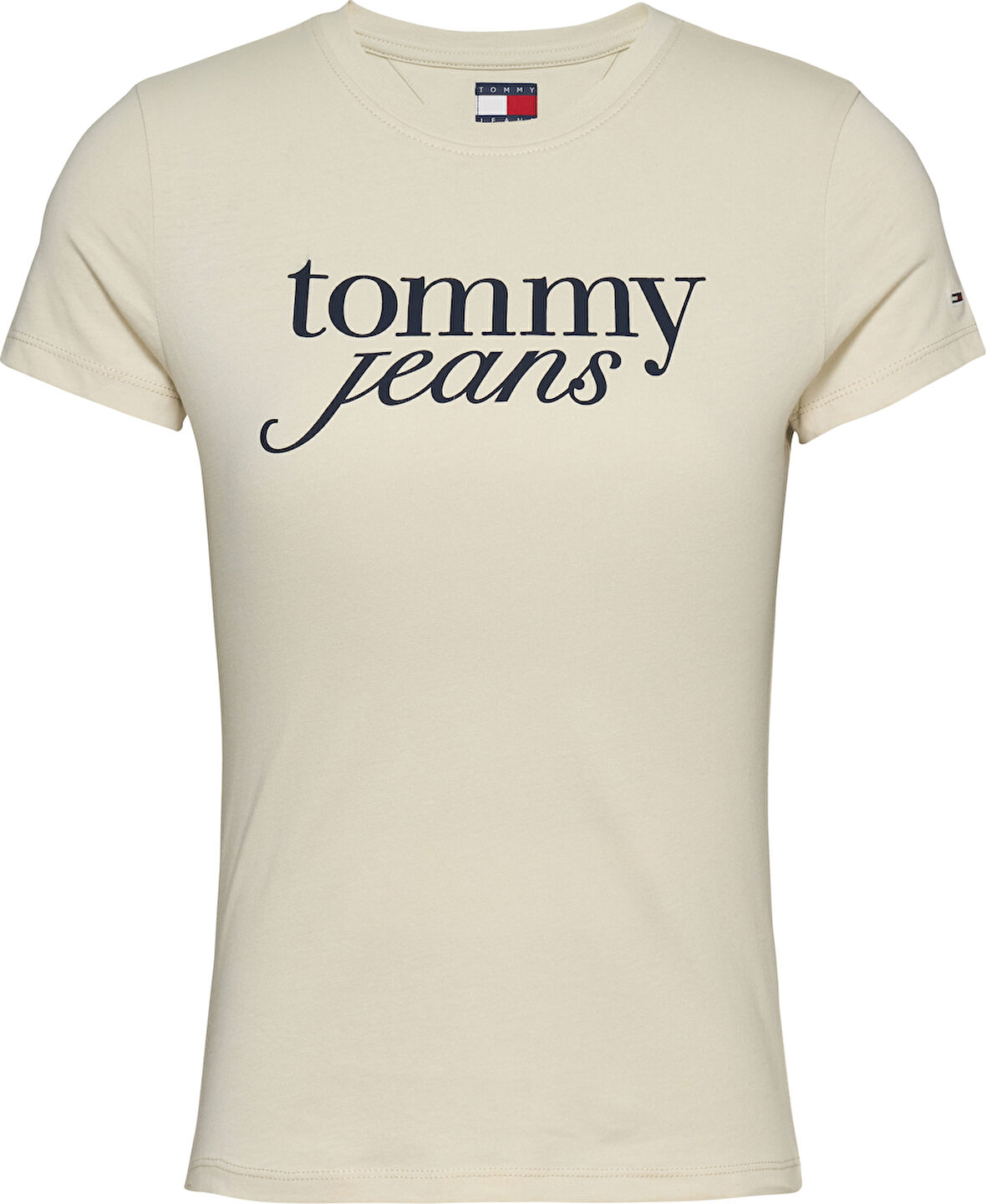 TOMMY HILFIGER TJW SLIM ESSENTIAL LOGO TEE EXT T-Shirt