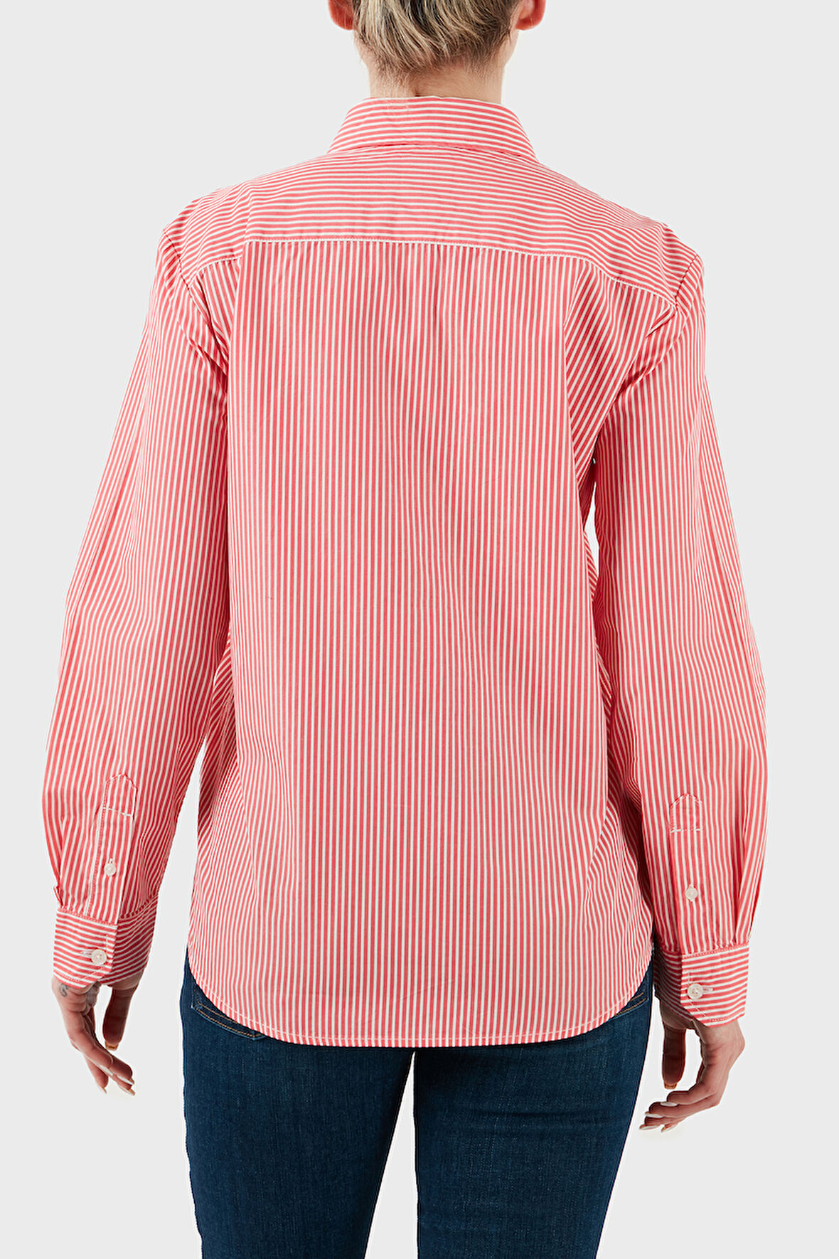 Tommy Jeans Bayan Gömlek DW0DW20290 0D4