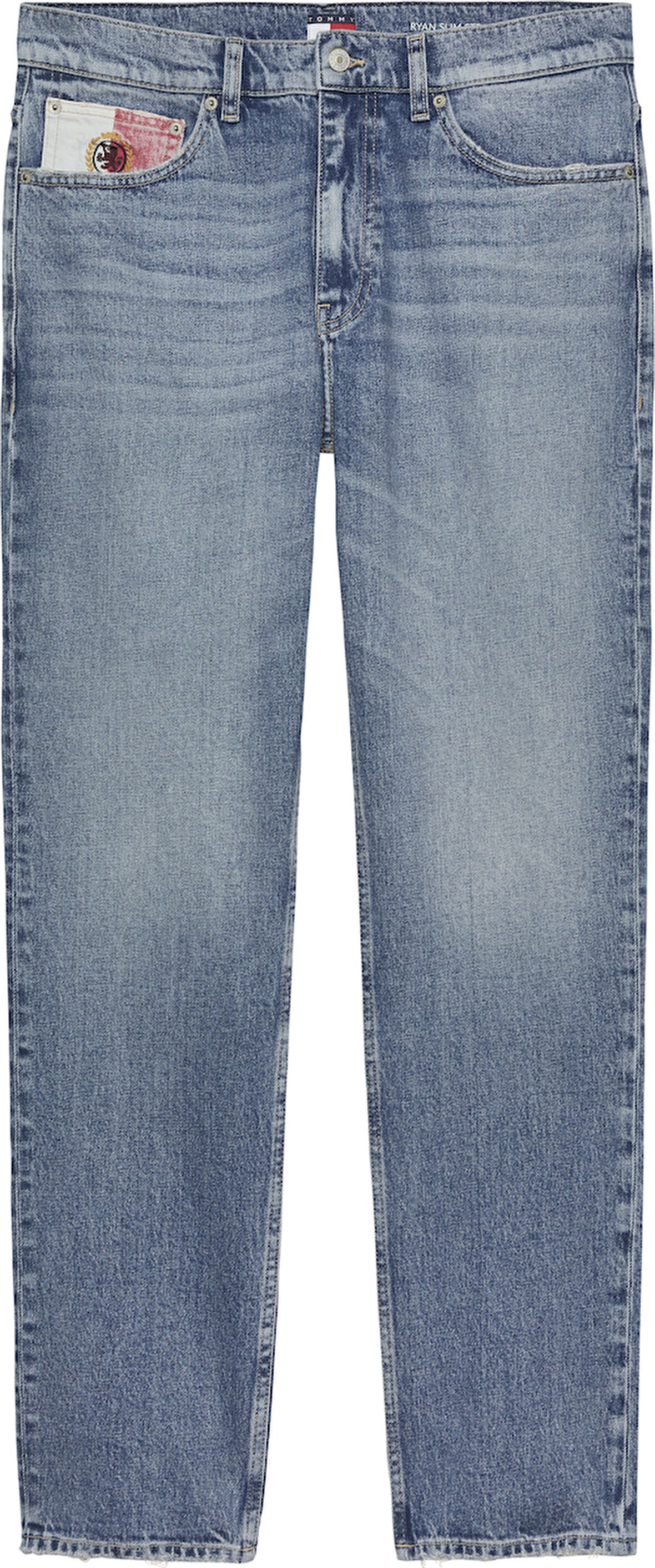 TOMMY HILFIGER RYAN SLIM STR RWB BI5135 Jeans