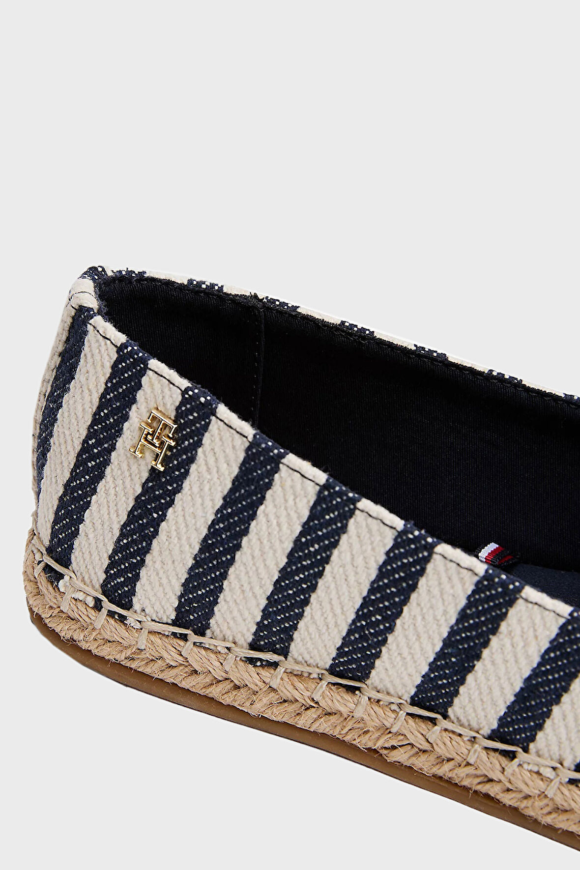 Tommy Hilfiger Bayan Espadril FW0FW08653 0GZ