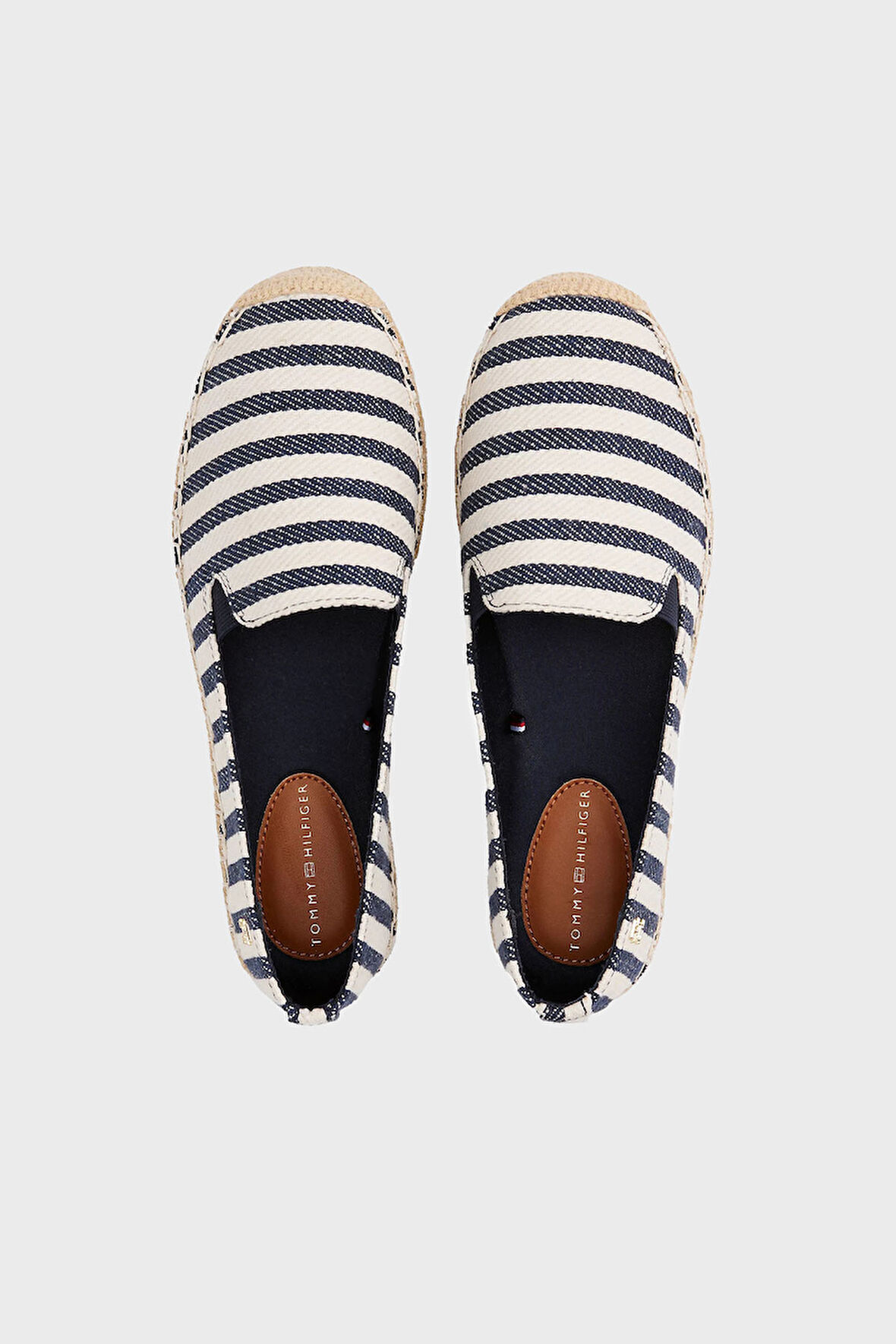 Tommy Hilfiger Kadın Espadril FW0FW08653 0GZ