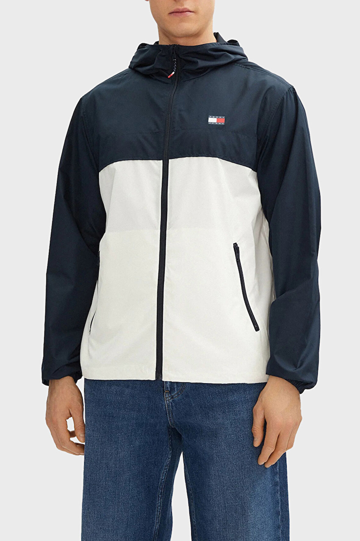 Tommy Jeans Erkek Yağmurluk DM0DM20204 0GY