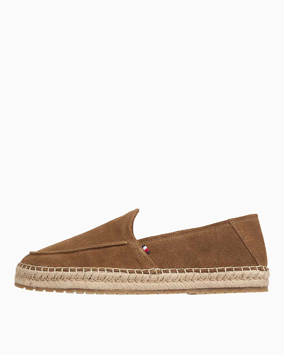 Tommy Hilfiger Flex Espadrilles Süet Ayakkabı