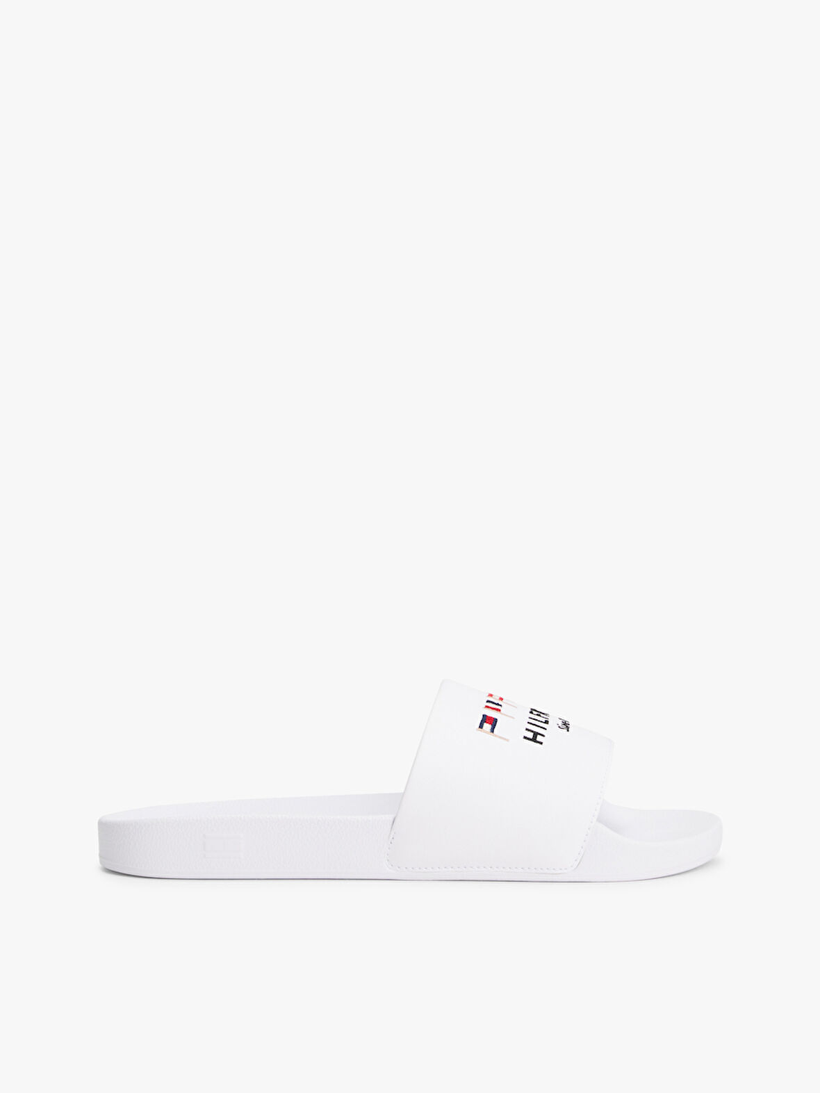 TOMMY HILFIGER HILFIGER FLAGS POOL SLIDE Terlik