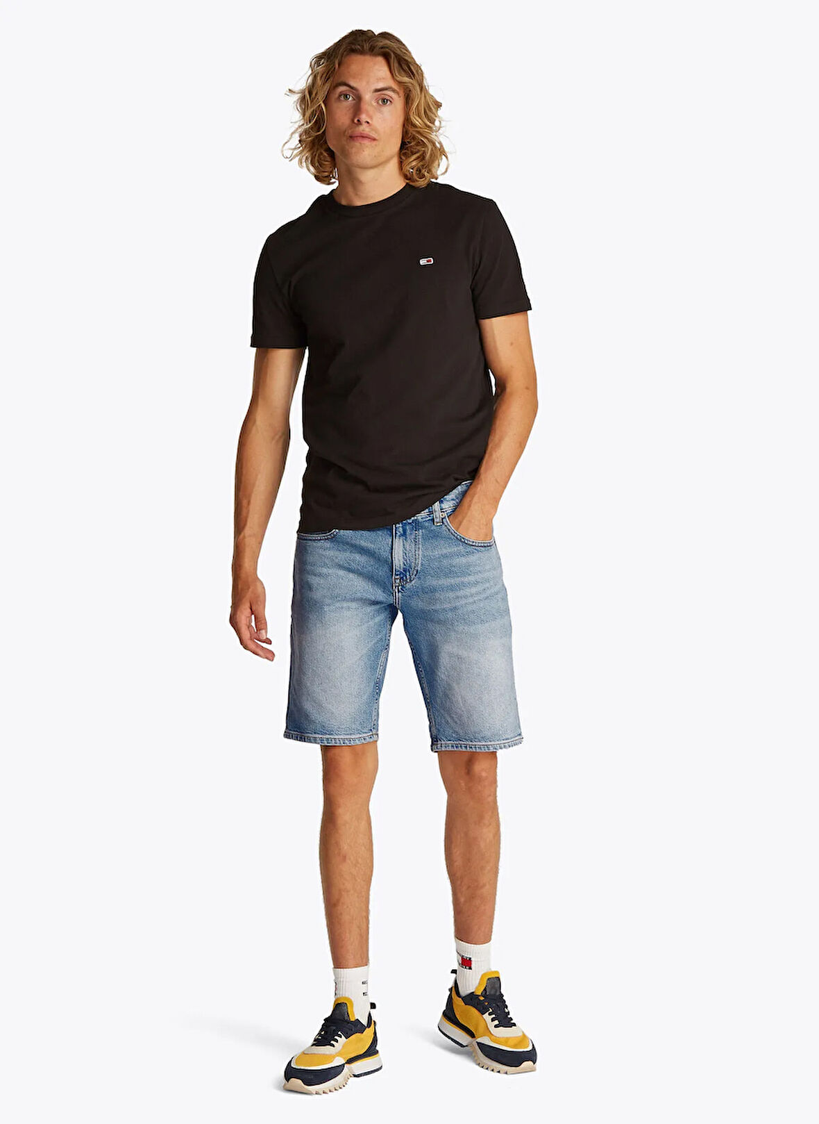 Tommy Jeans Denim Şort, 31, Renksiz