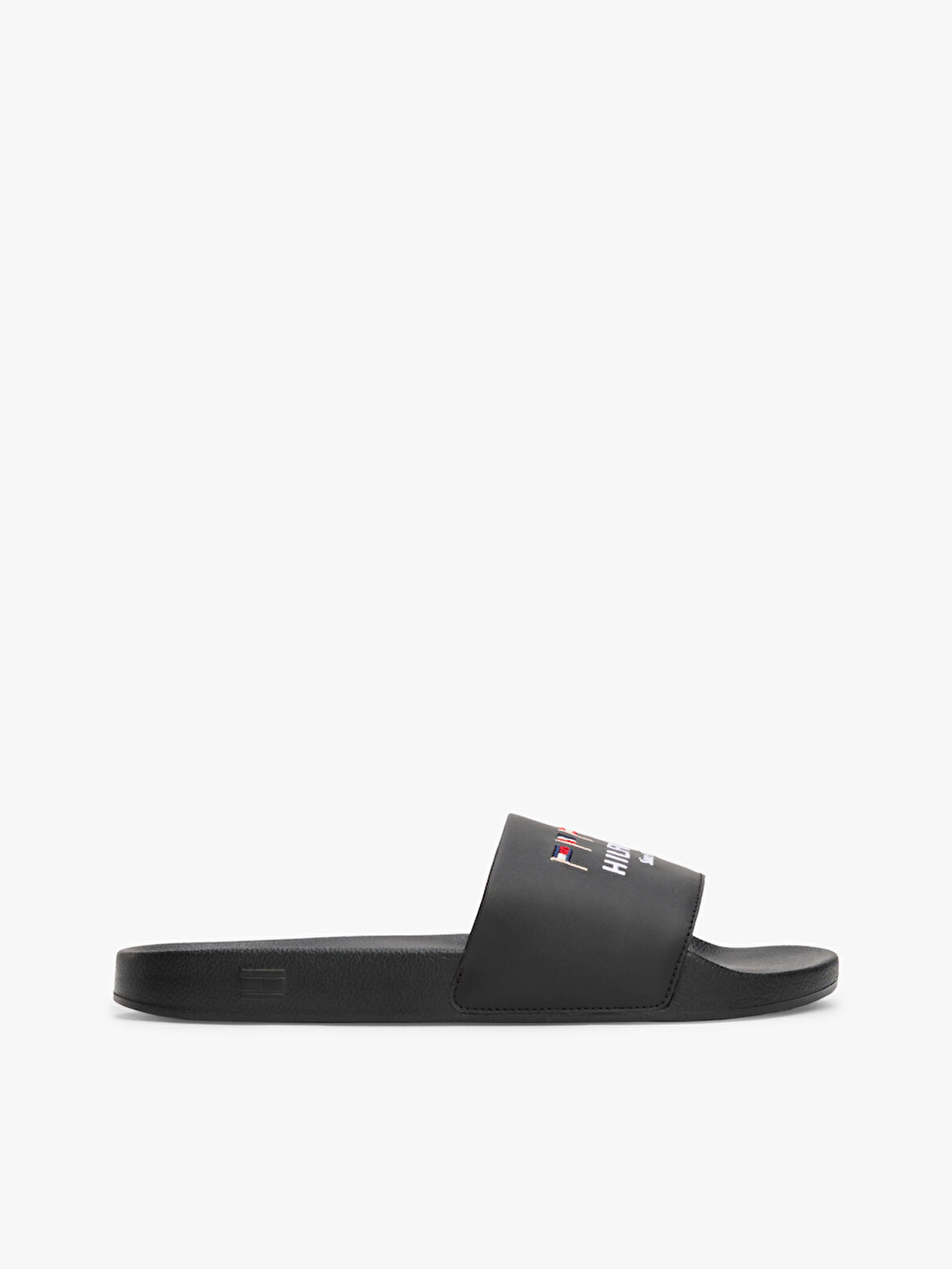 TOMMY HILFIGER HILFIGER FLAGS POOL SLIDE Terlik