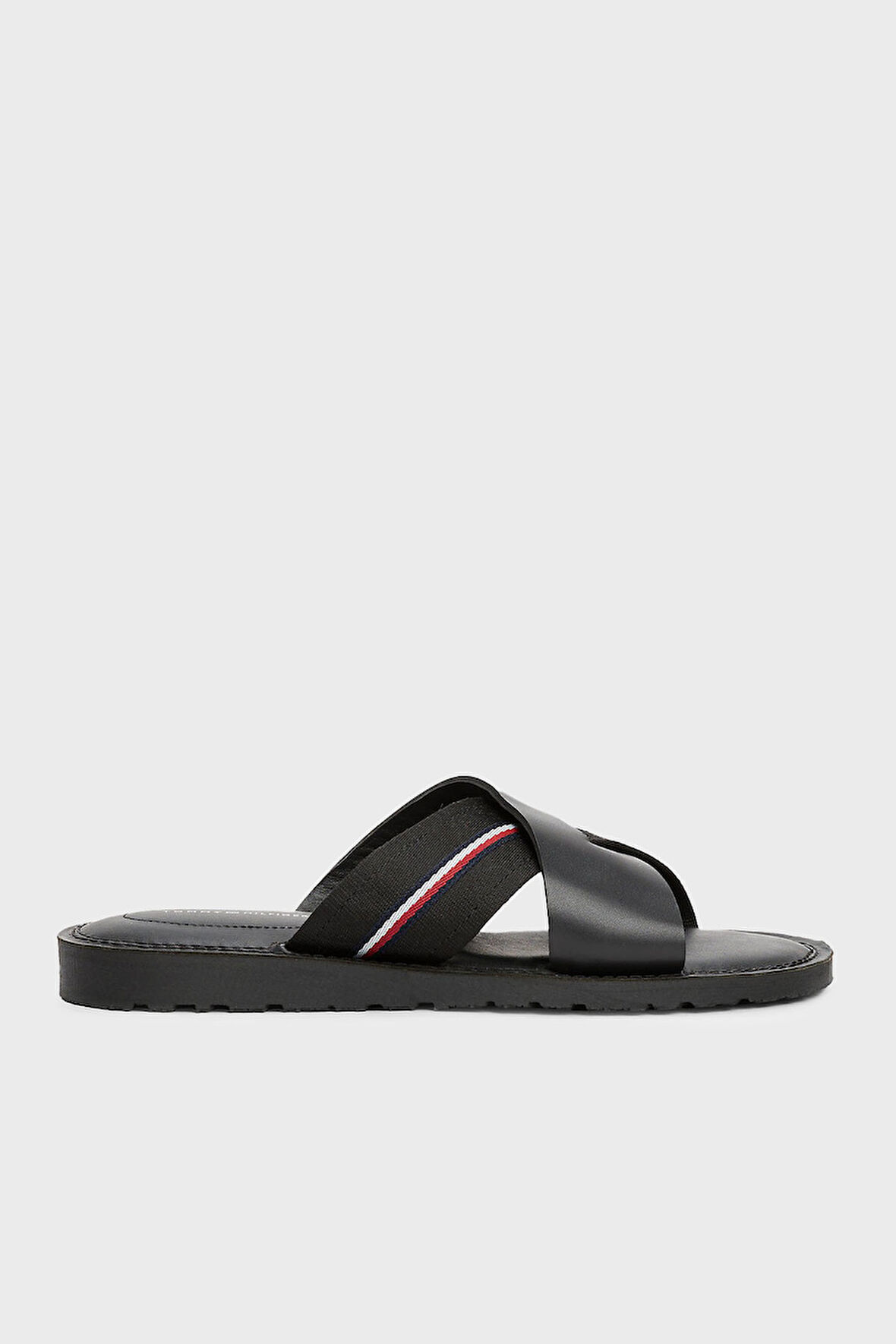 Tommy Hilfiger Erkek Sandalet FM0FM05415 BDS