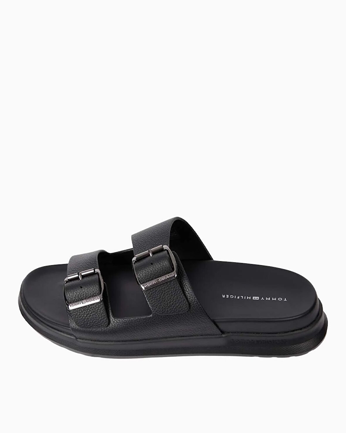 Tommy Hilfiger Density Flat Çift Bantlı Terlik