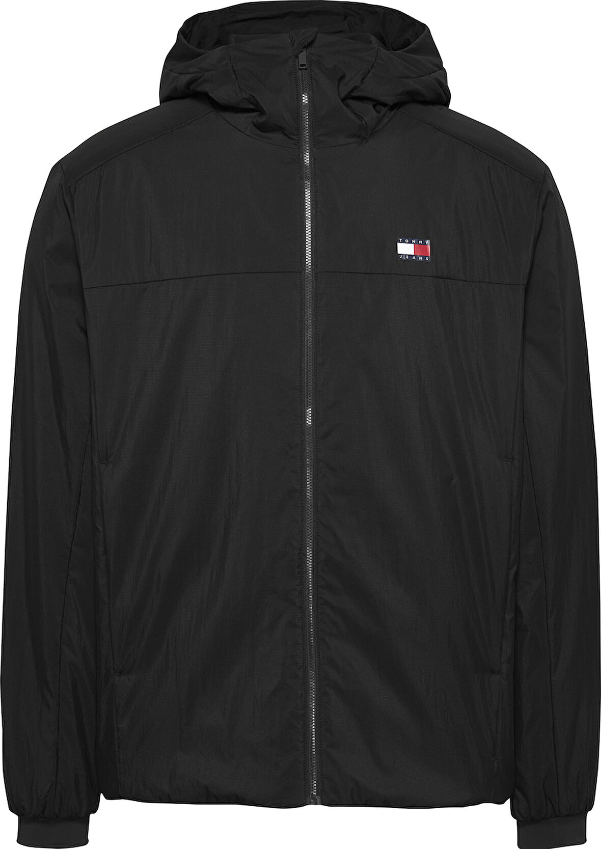 TOMMY HILFIGER TJM SUPER LT POLY JACKET EXT Mont