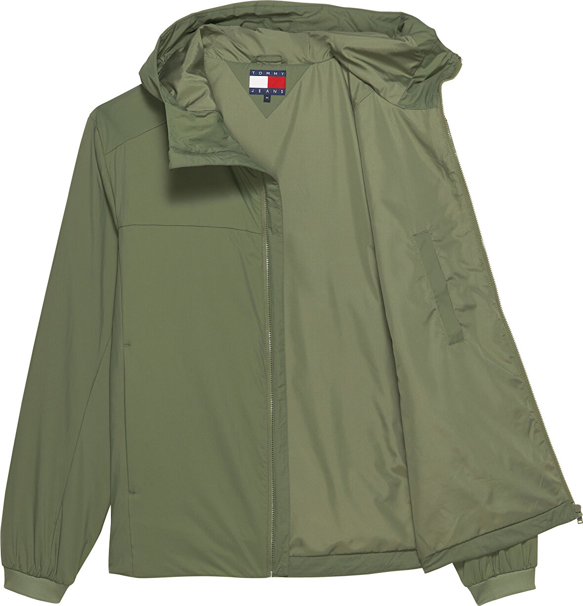 TOMMY HILFIGER TJM SUPER LT POLY JACKET EXT Mont