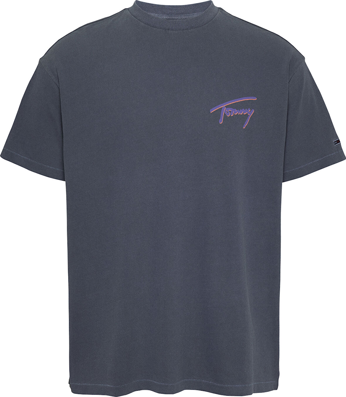 TOMMY HILFIGER TJM RLX FADED GRAPHIC TEE EXT T-Shirt