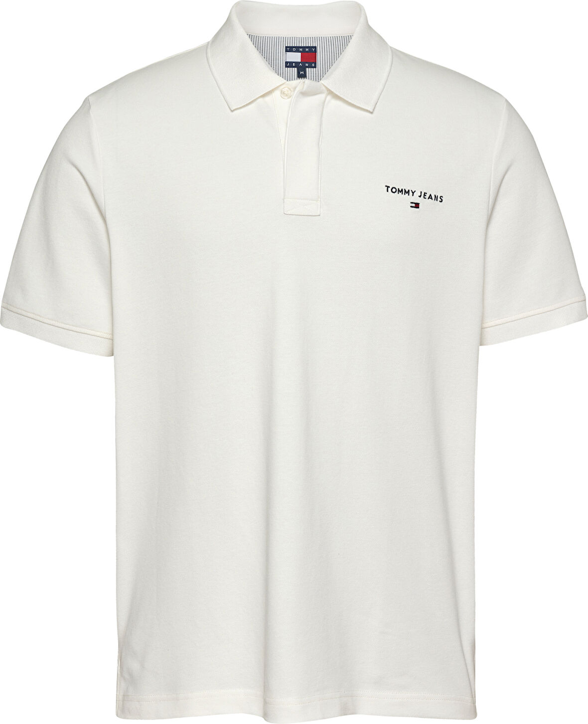 TOMMY HILFIGER TJM REG LINEAR POLO EXT Polo Yaka T-Shirt