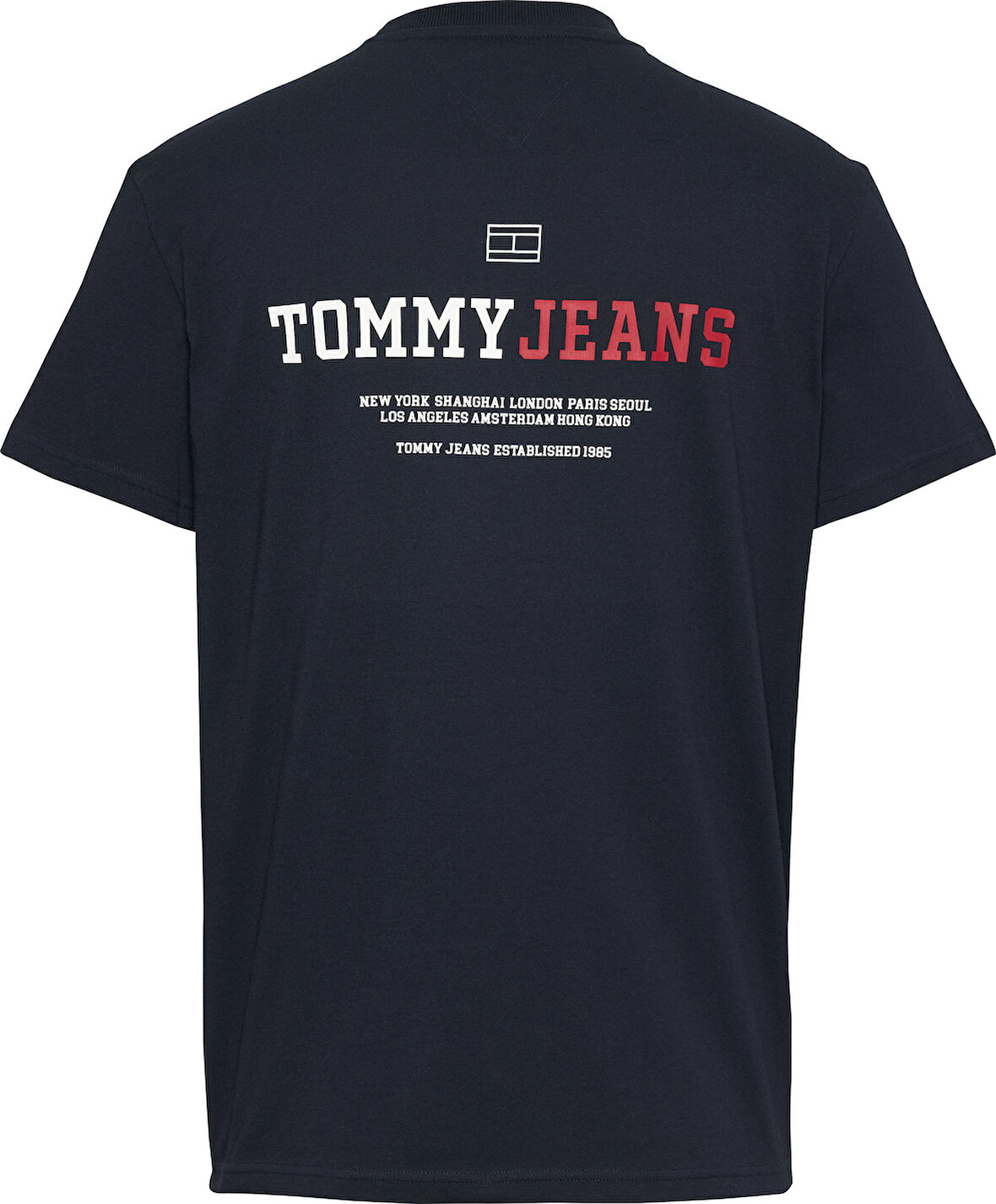 TOMMY HILFIGER TJM REG DNA GRAPHIC TEE EXT T-Shirt