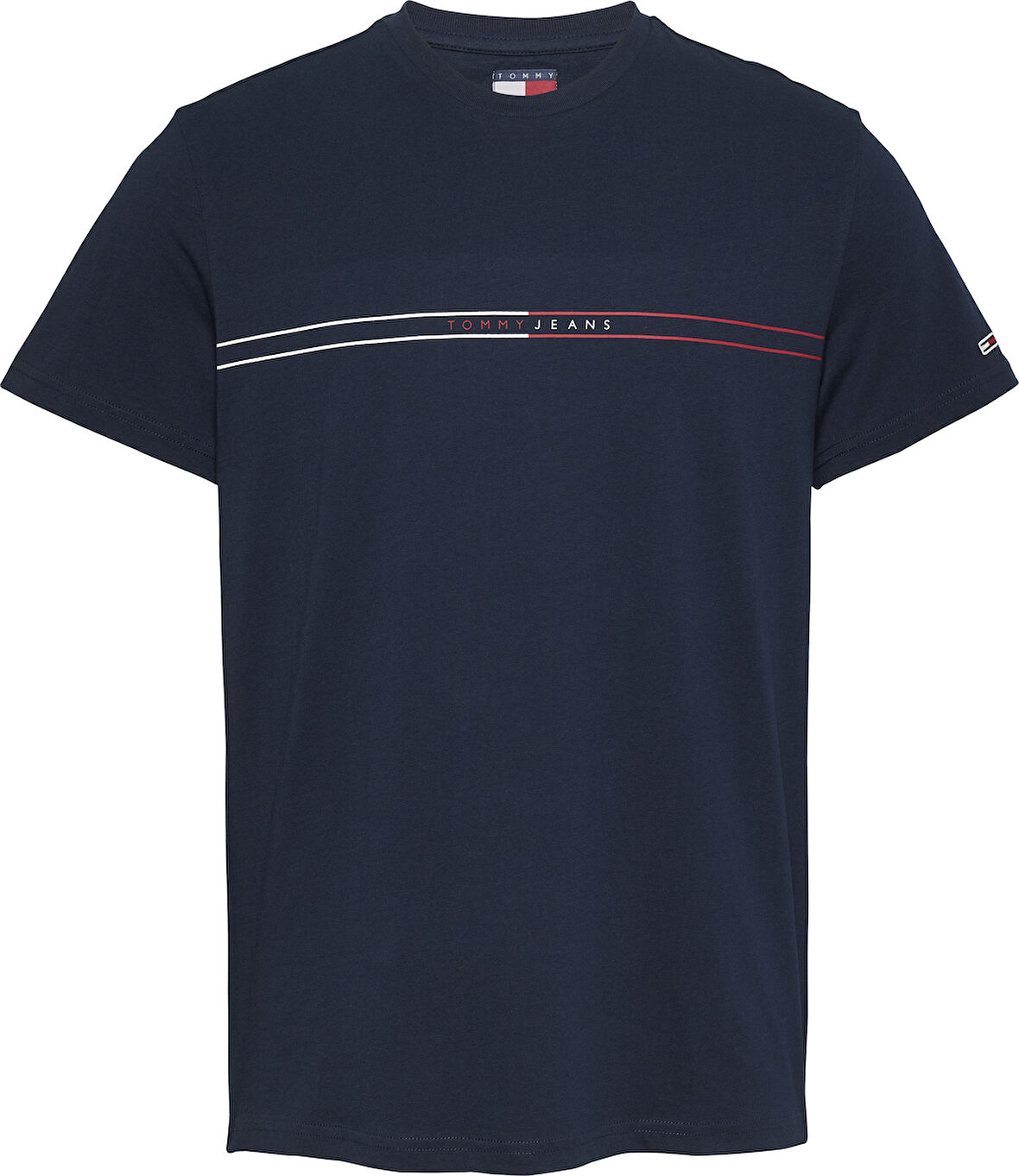 TOMMY HILFIGER TJM SLIM ENTRY GRAPHIC TEE EXT T-Shirt