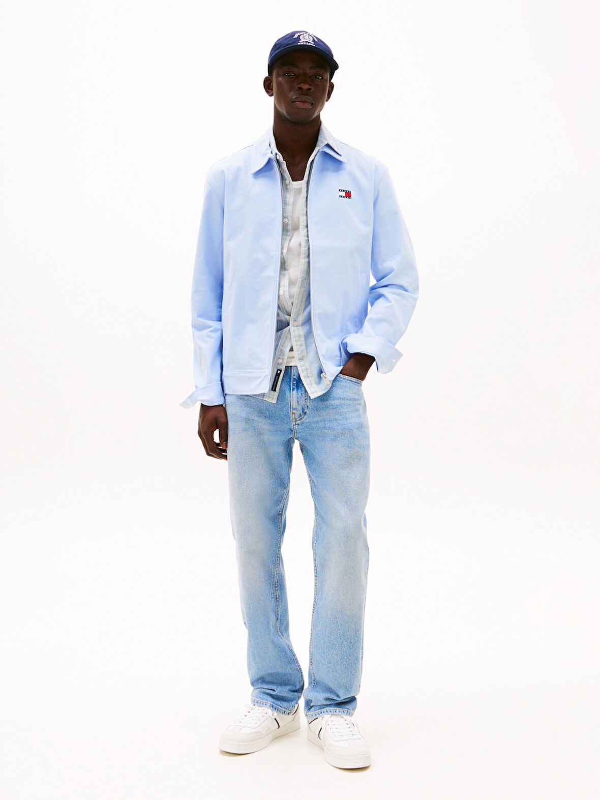 TOMMY HILFIGER RYAN SLIM STR BI0112 CO Jeans