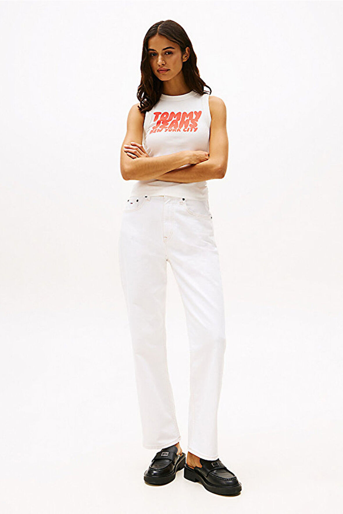 Tommy Jeans Kadın Jean-DW0DW20018