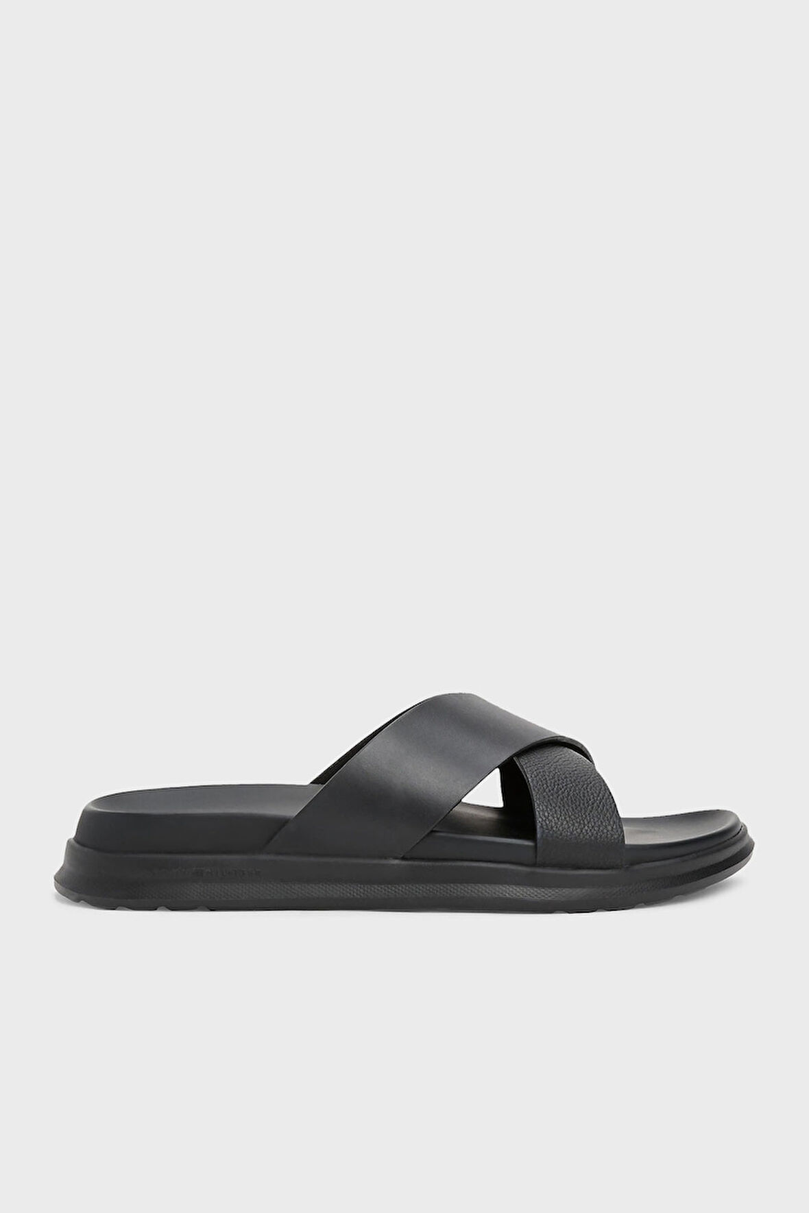 Tommy Hilfiger Erkek Sandalet FM0FM05358 BDS
