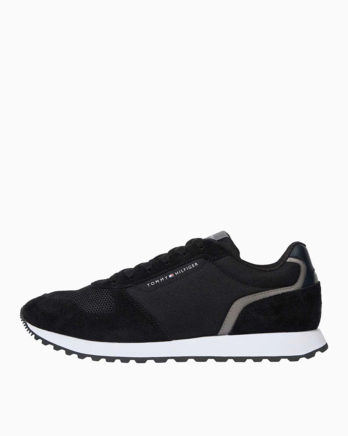 Tommy Hilfiger New Runner Eva Mix Süet Sneaker