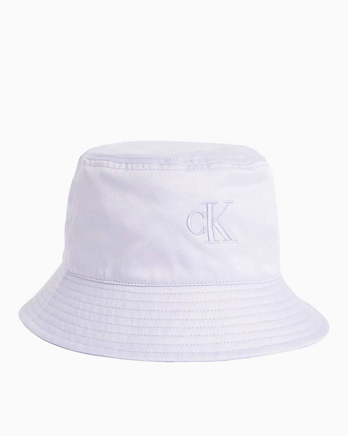 Calvin Klein Monogram Embro Bucket Hat Şapka