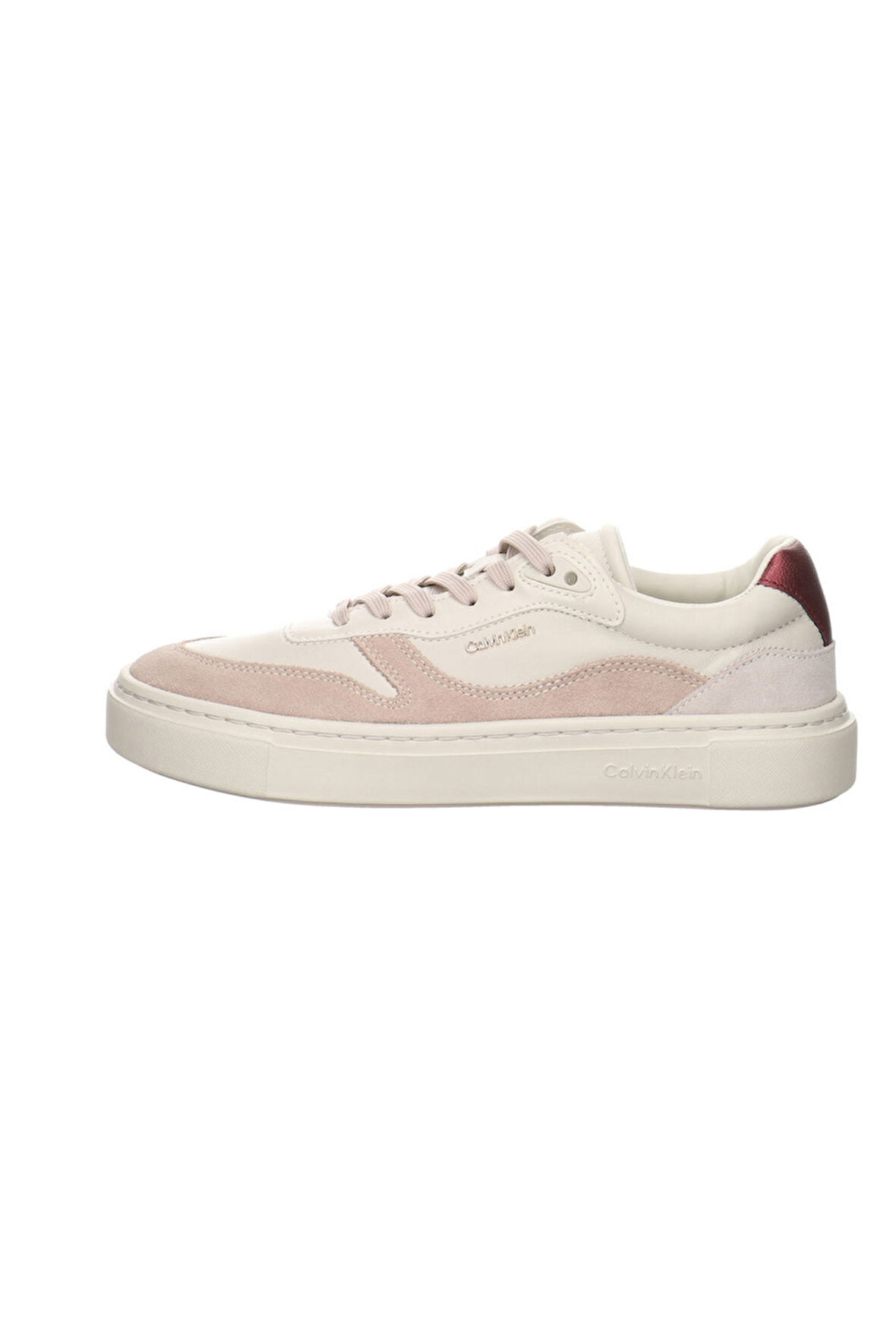 Kadın CUPSOLE LACE Sneaker Ayakkabı - Bej  | 37
