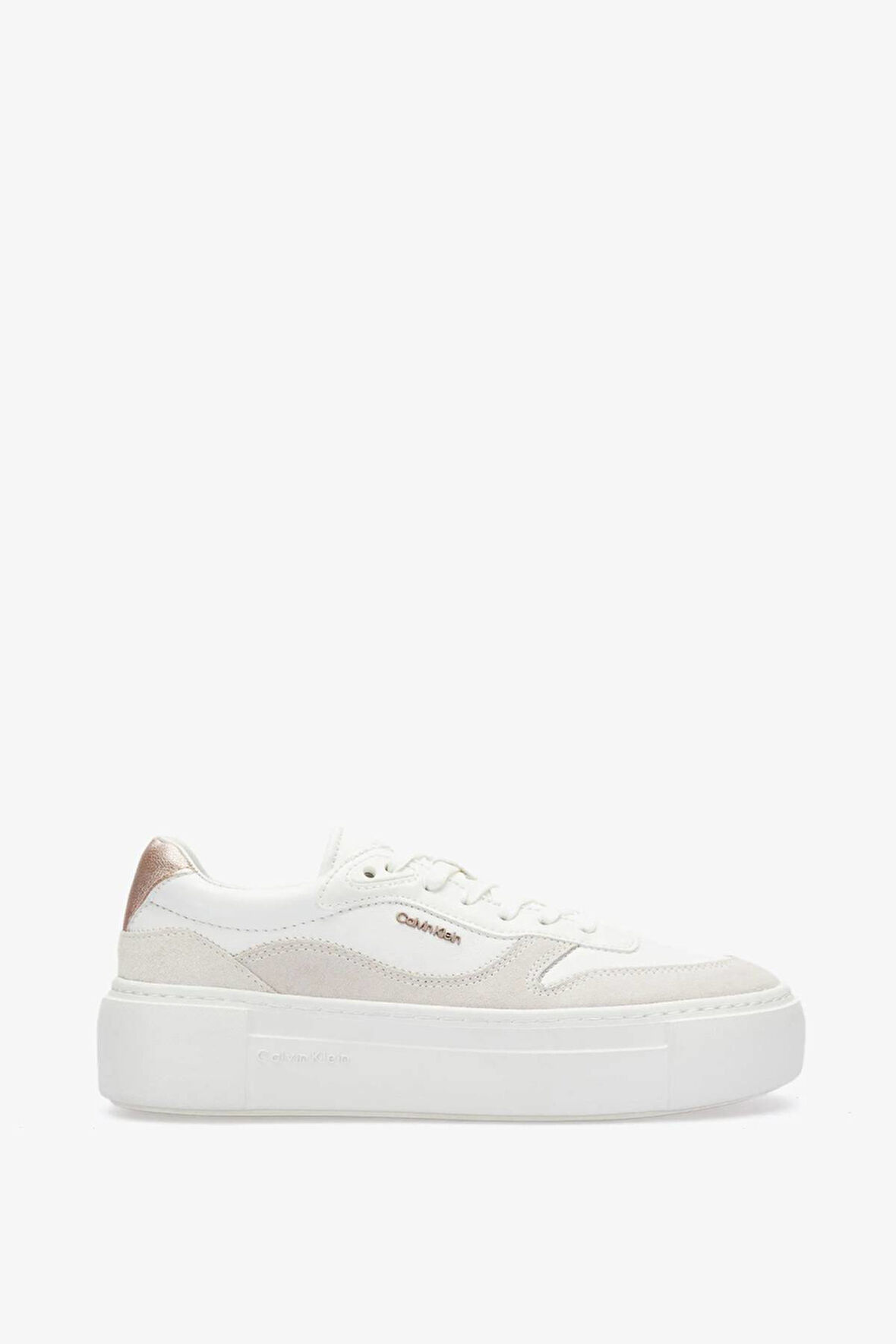 Calvin Klein Kadın / Kız Sneaker Ayakkabı-HW0HW02125