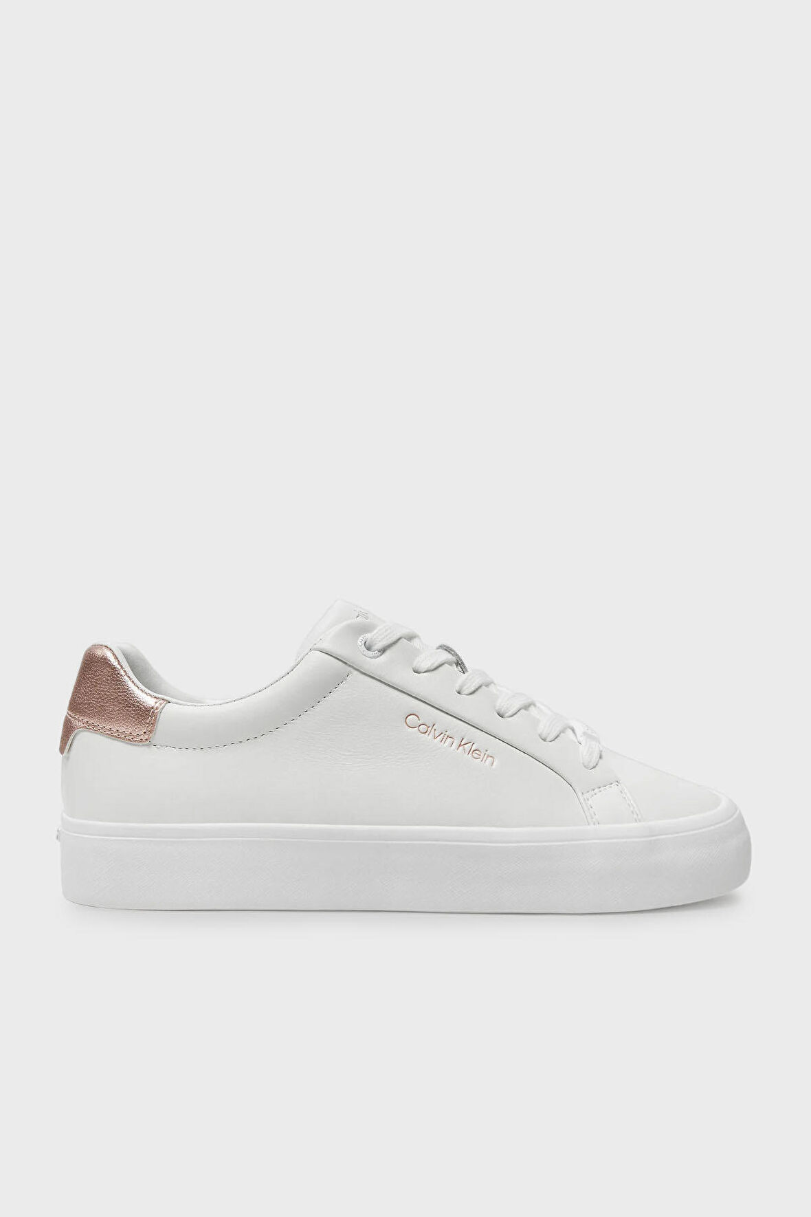 Calvin Klein Bayan Ayakkabı HW0HW02104 0K6
