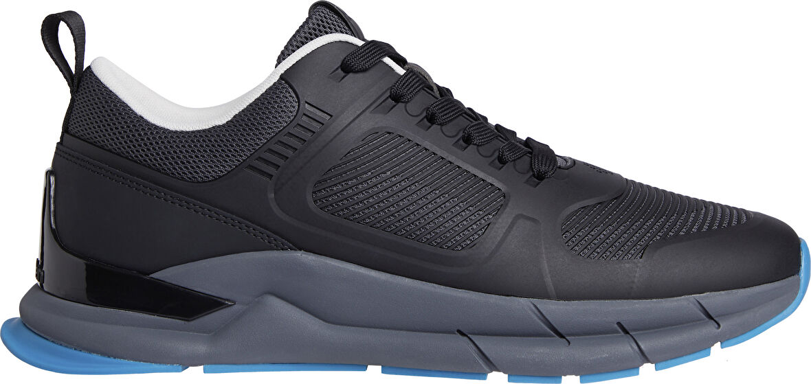 CALVIN KLEIN LOW TOP LACE UP MESH Sneaker