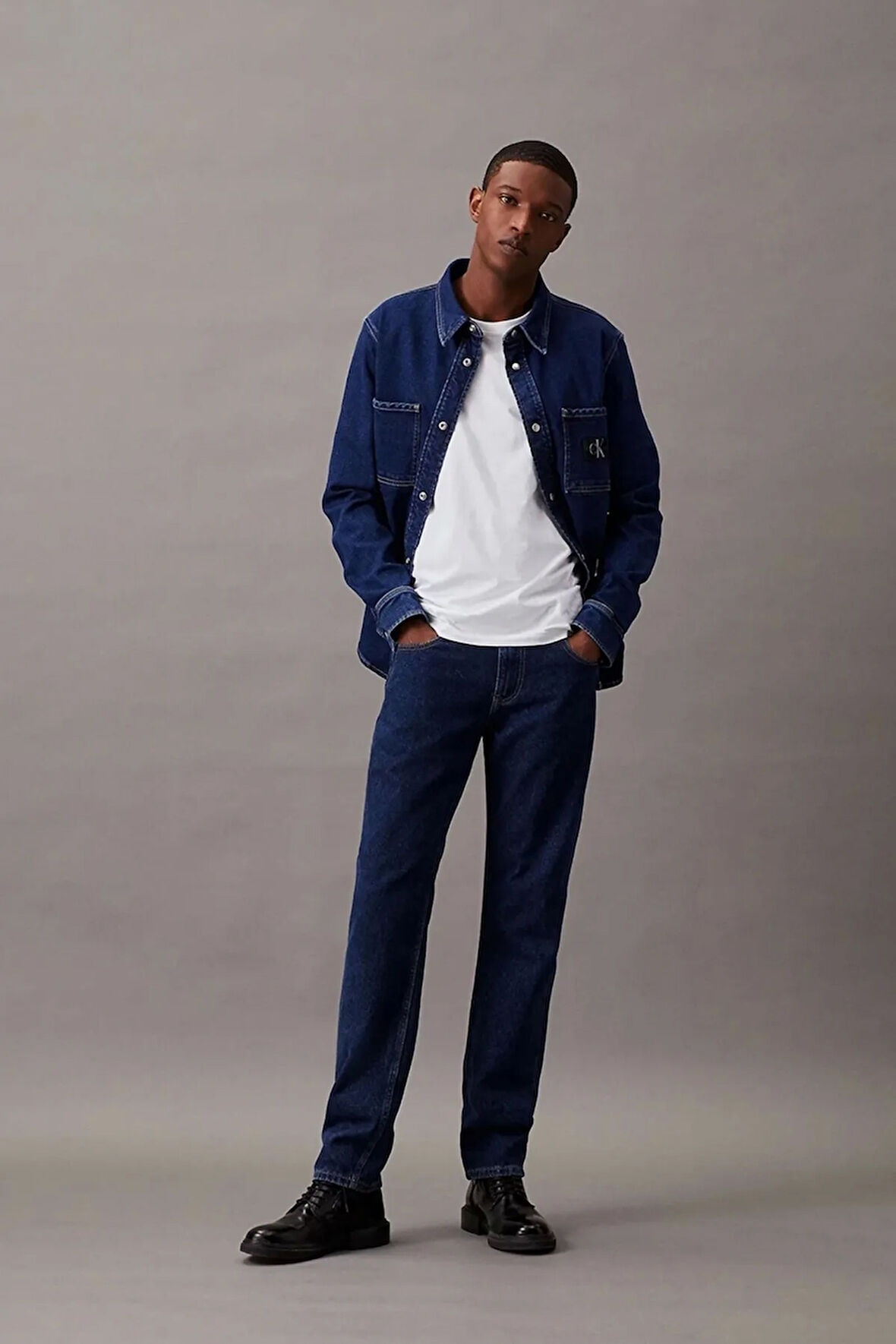 Calvin Klein Erkek Jean-J30J325888