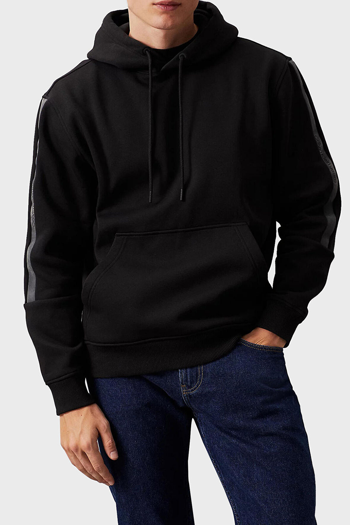 Calvin Klein Erkek Sweat J30J325632 BEH