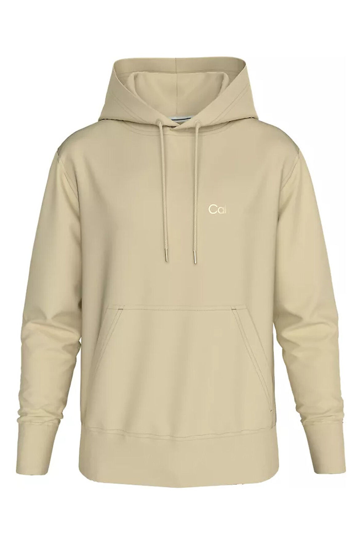 Erkek INSTITUTIONAL HOODIE Sweatshirt-Bej | S
