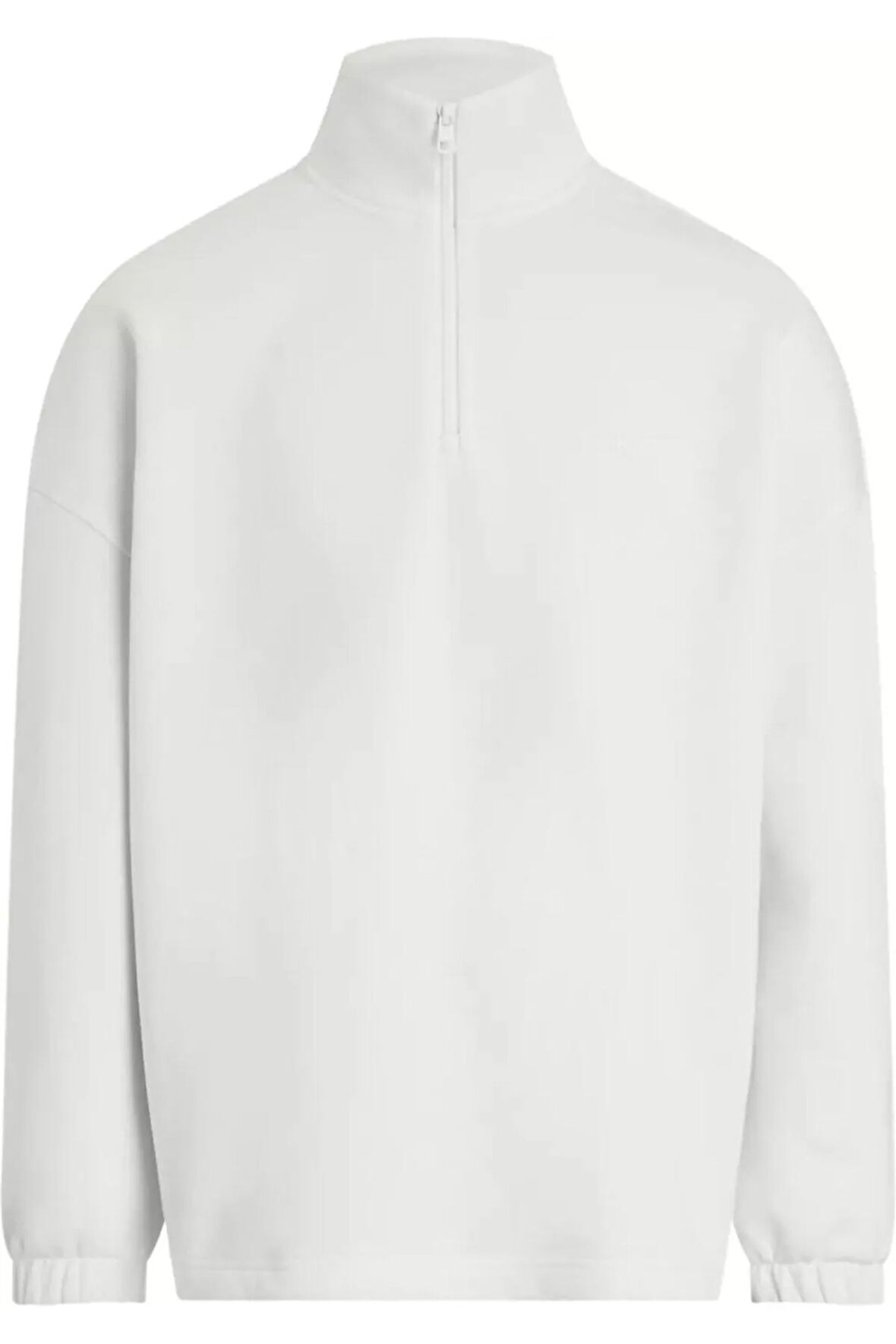 COLORBLOCK HALF ZIP