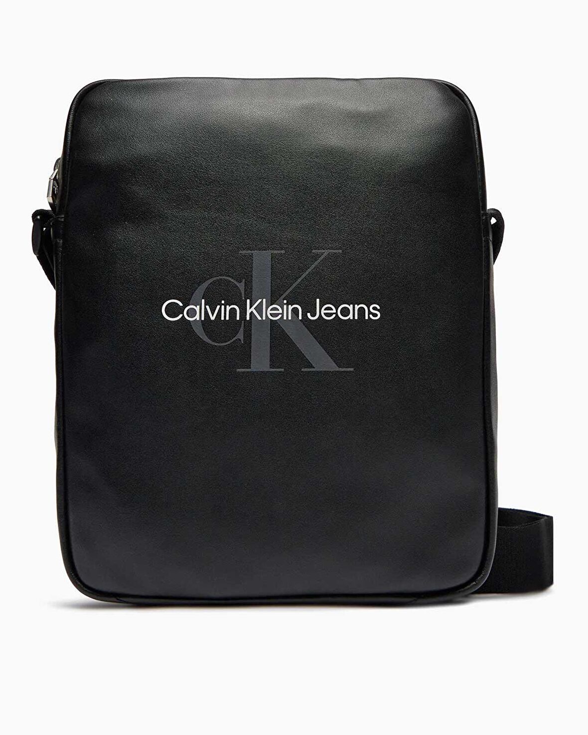 Calvin Klein Crossover Baskılı Çapraz Askılı Çanta