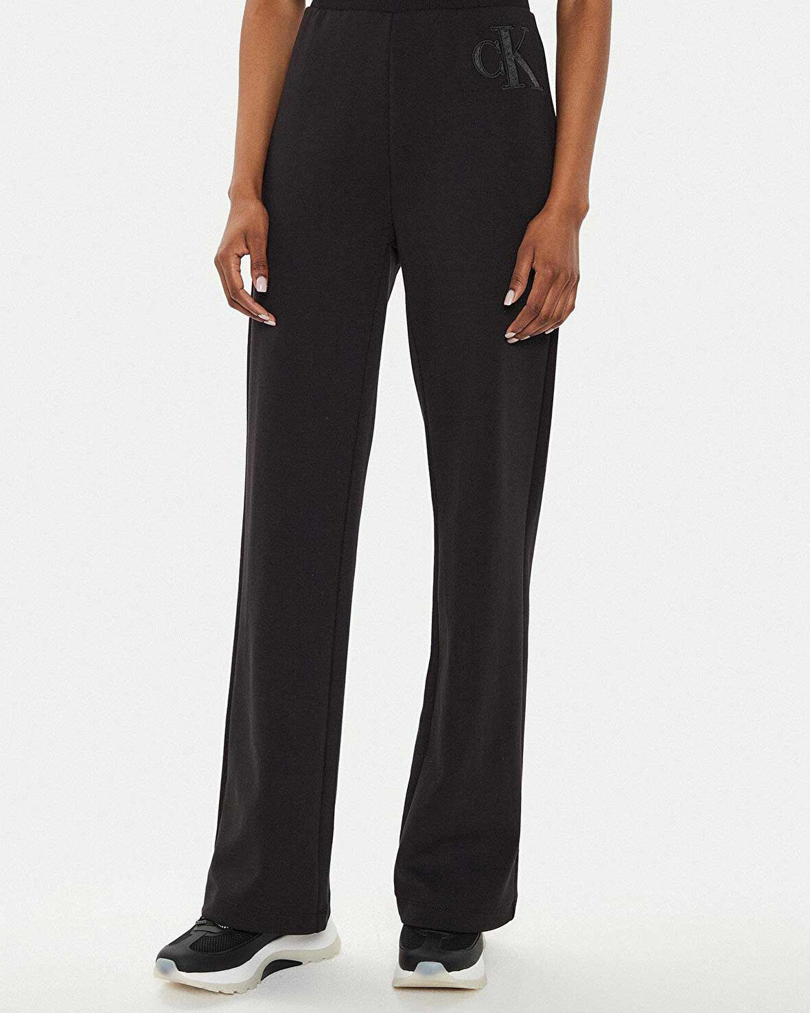 Calvin Klein Applique Jogger Pantolon