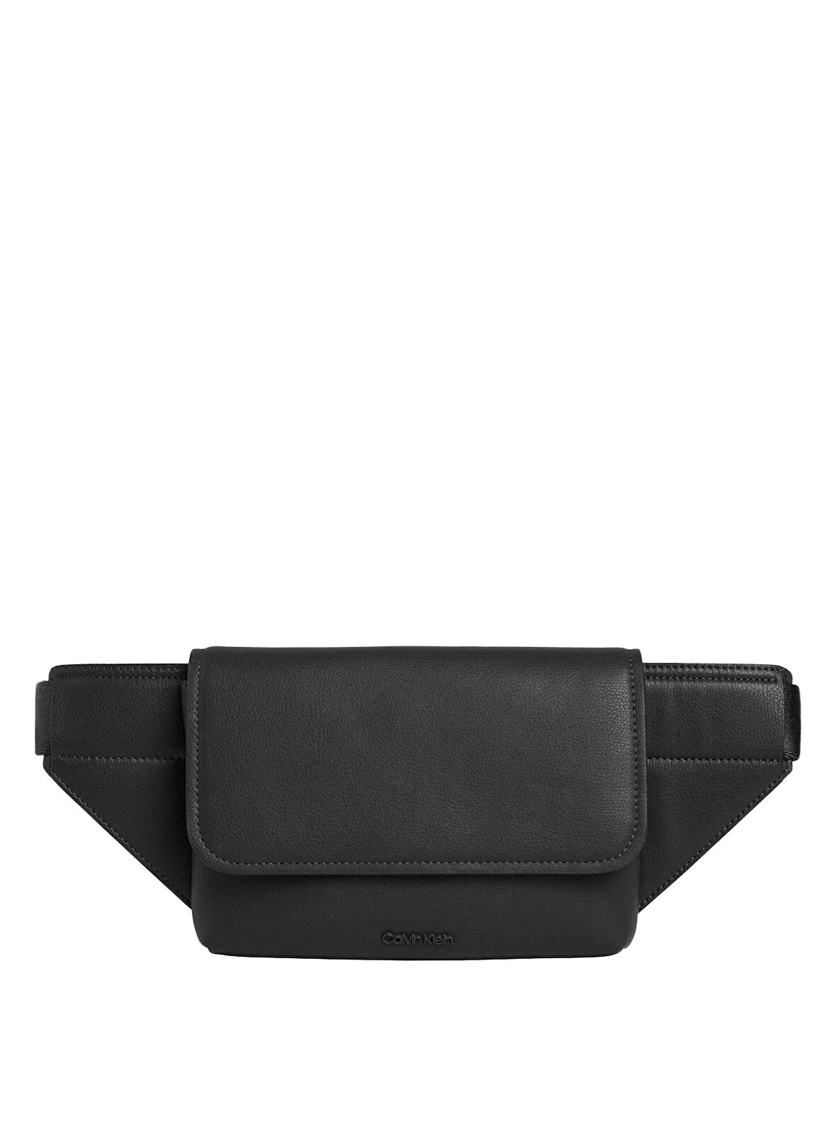 Calvin Klein Siyah Erkek Bel Çantası MINIMAL FOCUS WAISTBAG