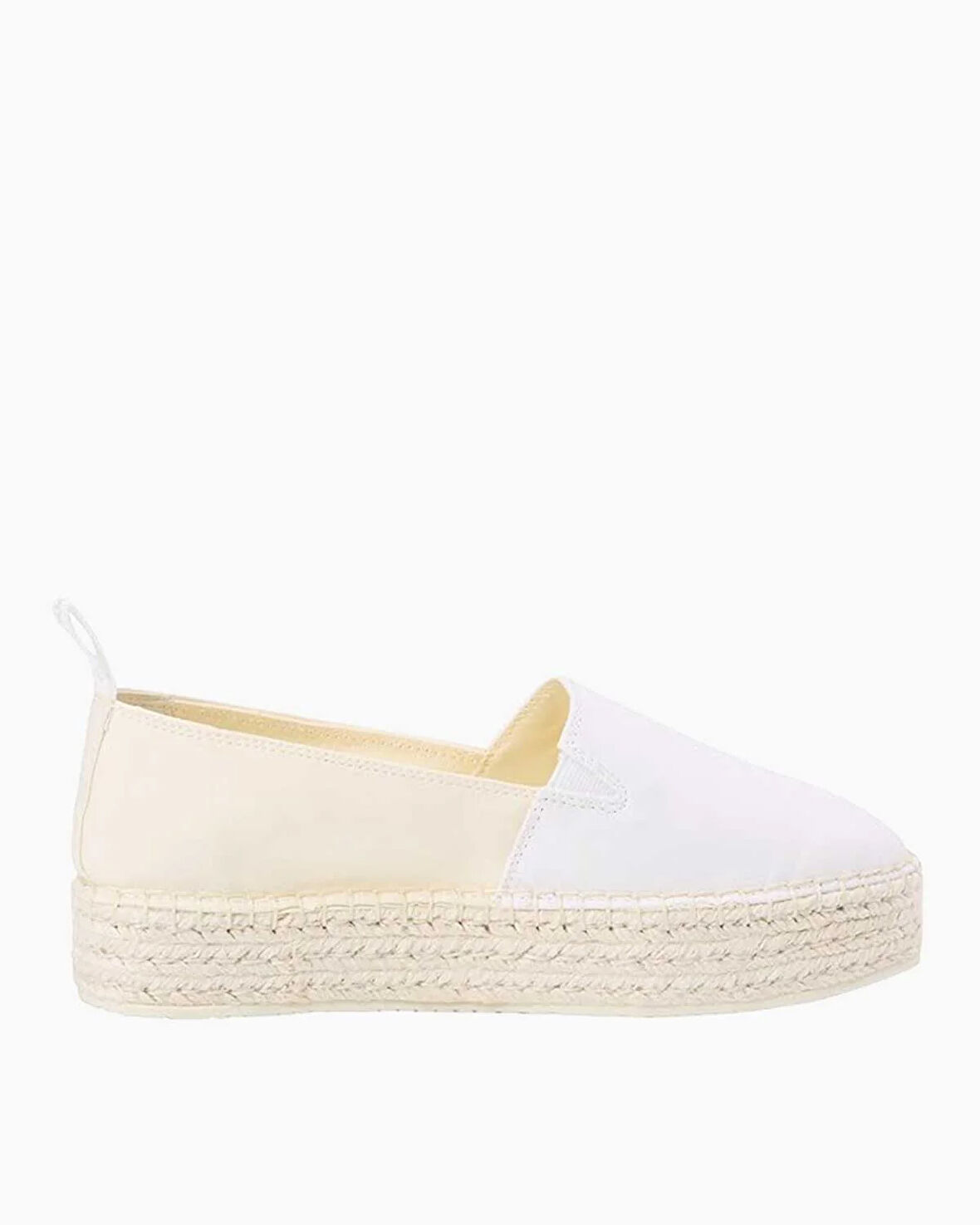 Calvin Klein Platform Espadrilles Ayakkabı