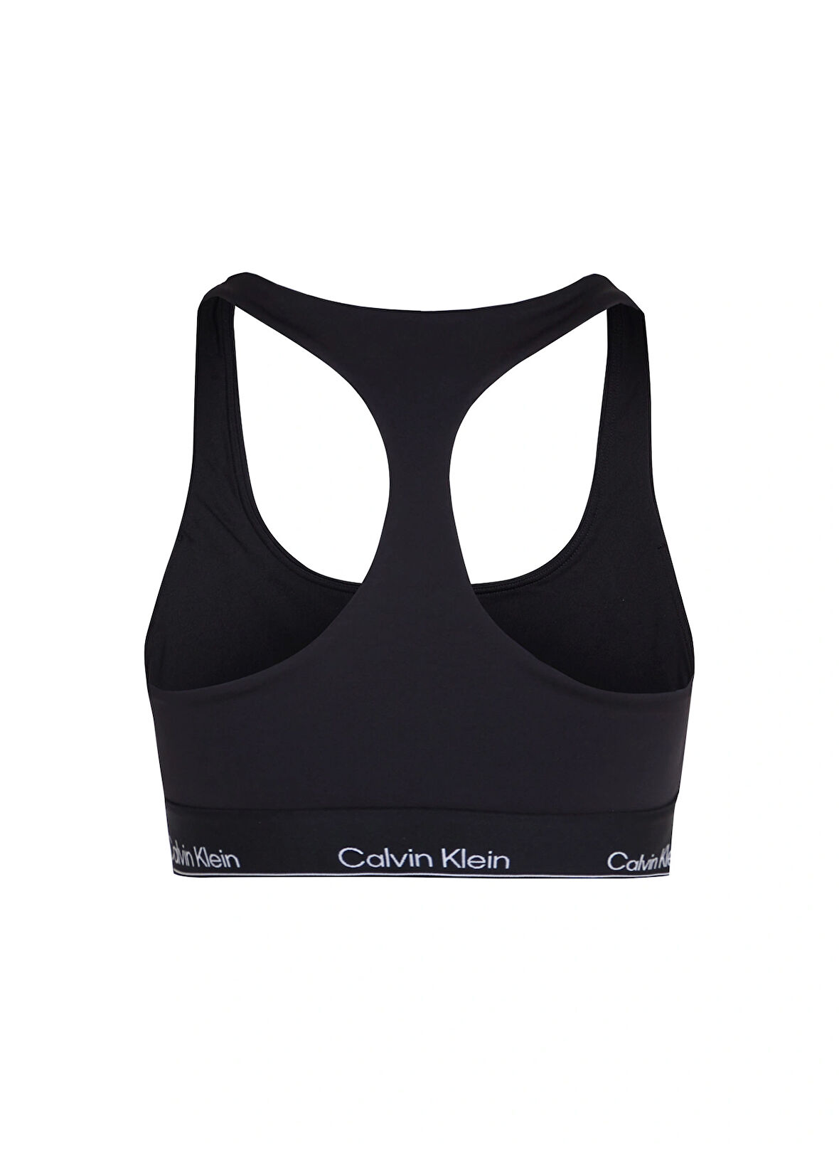 Calvin Klein Siyah Sporcu Sütyeni 00GWF4K227BAE-MEDIUM SUPPORT BRA