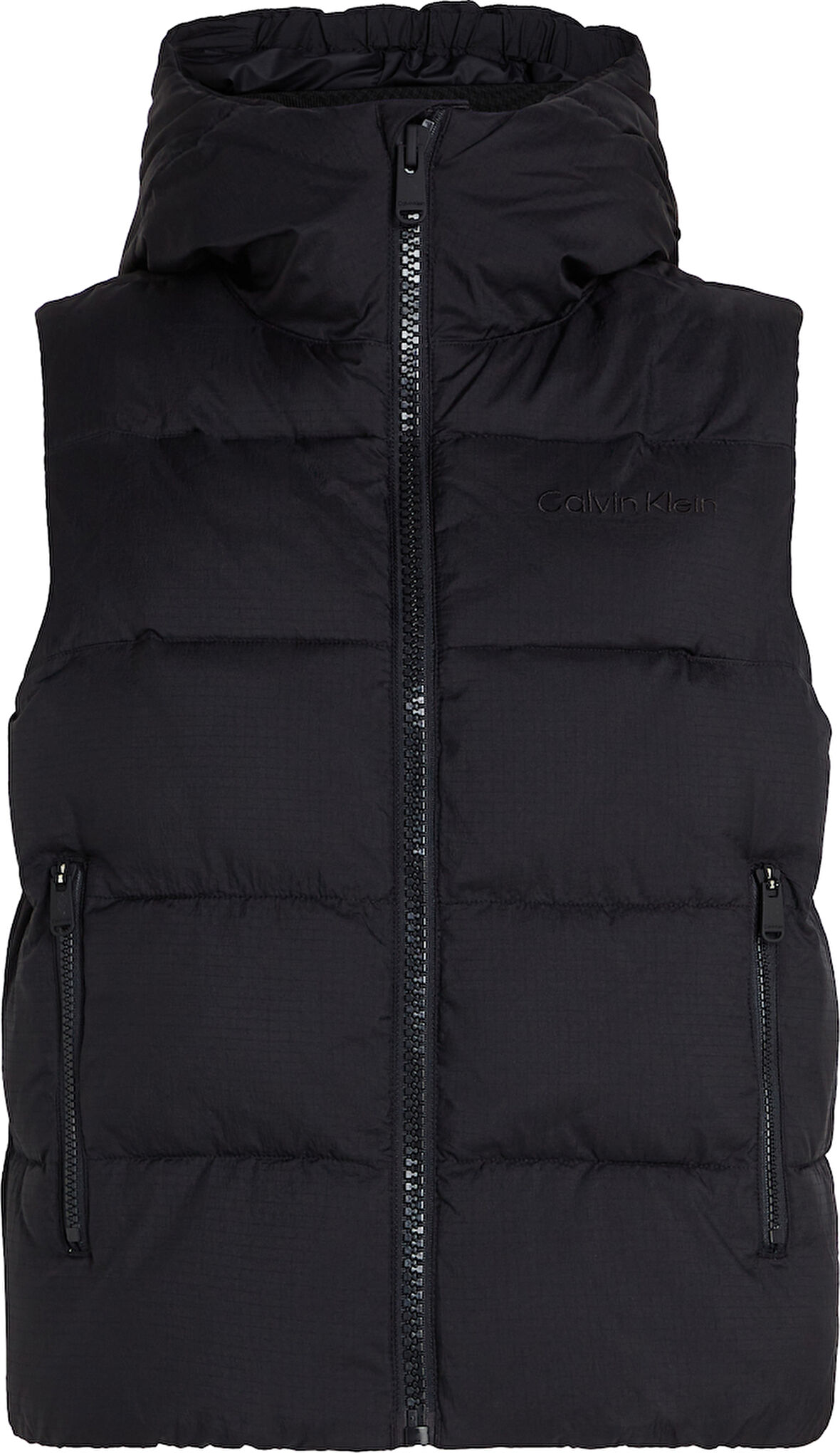 CALVIN KLEIN PW - PADDED VEST Yelek