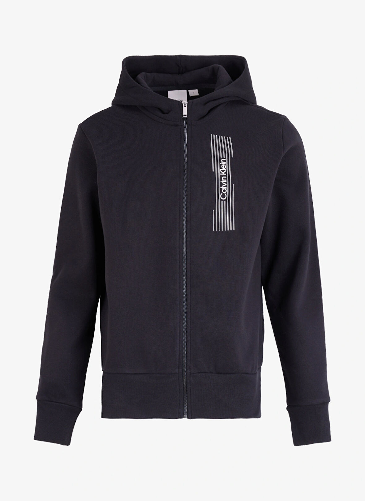 Calvin Klein Kapüşon Yaka Siyah Erkek Sweatshırt K10K113550BEH