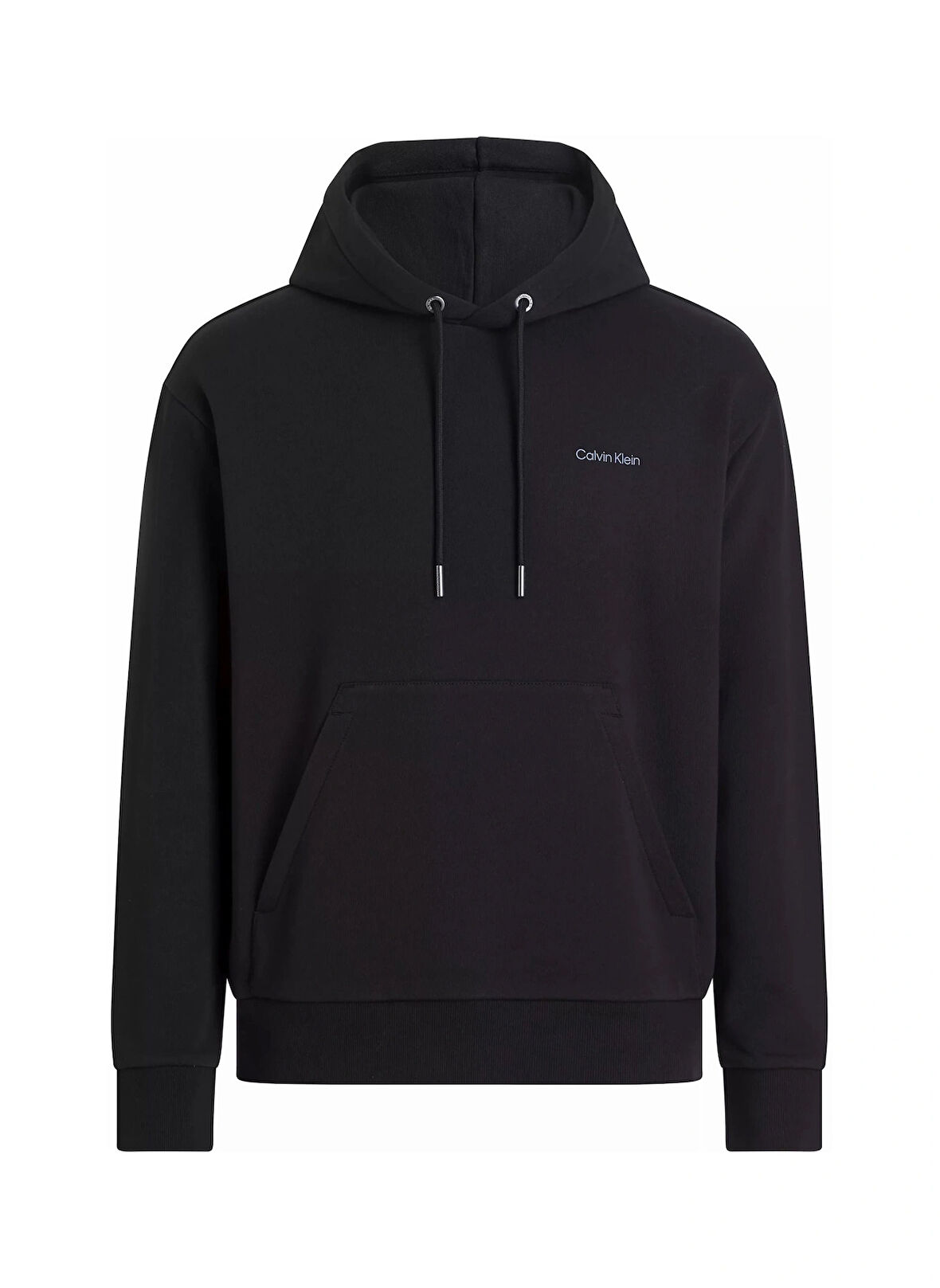Calvin Klein Kapüşon Yaka Siyah Sweatshırt K10K113565BEH