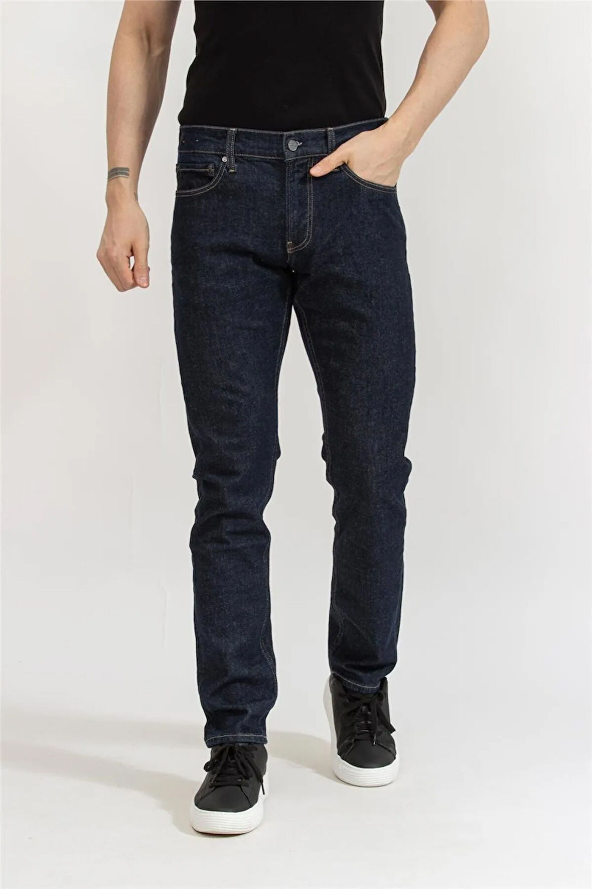 Calvin Klein Kadın Jean-K10K111241DENIM