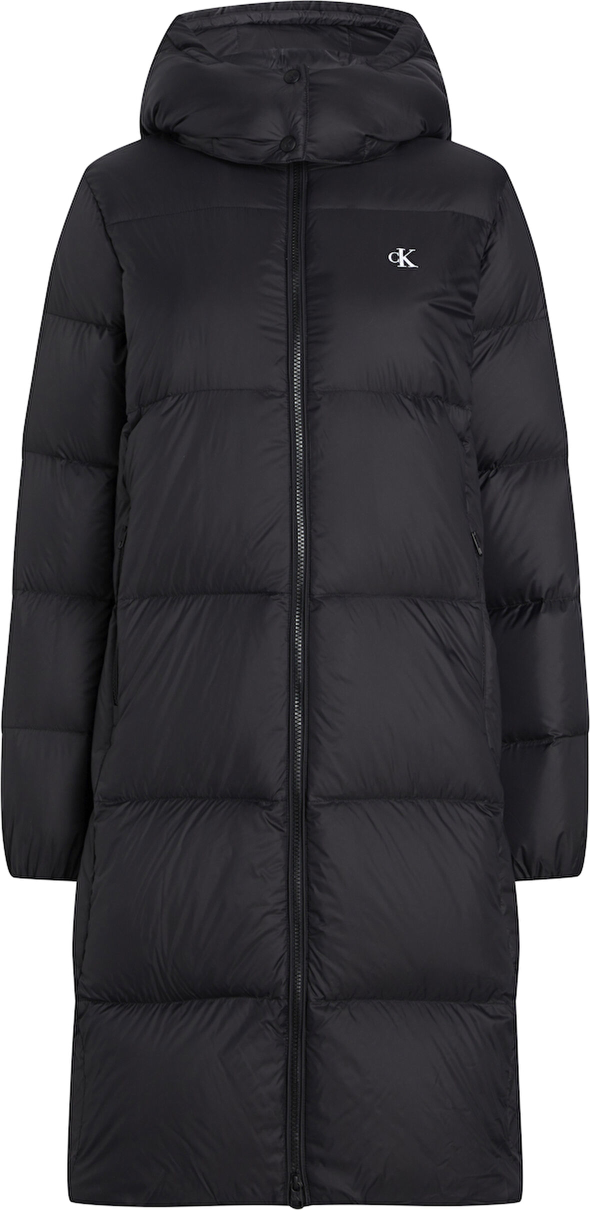 CALVIN KLEIN DOWN LONG PUFFER Mont