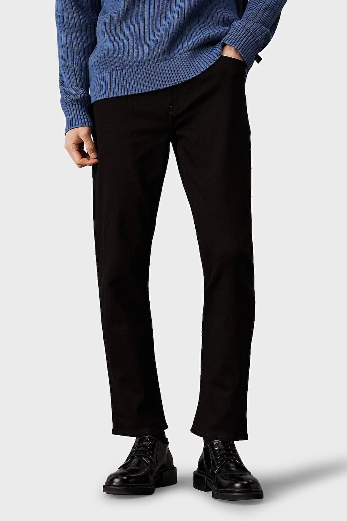 Calvin Klein Erkek Kot Pantolon J30J325994 1BY