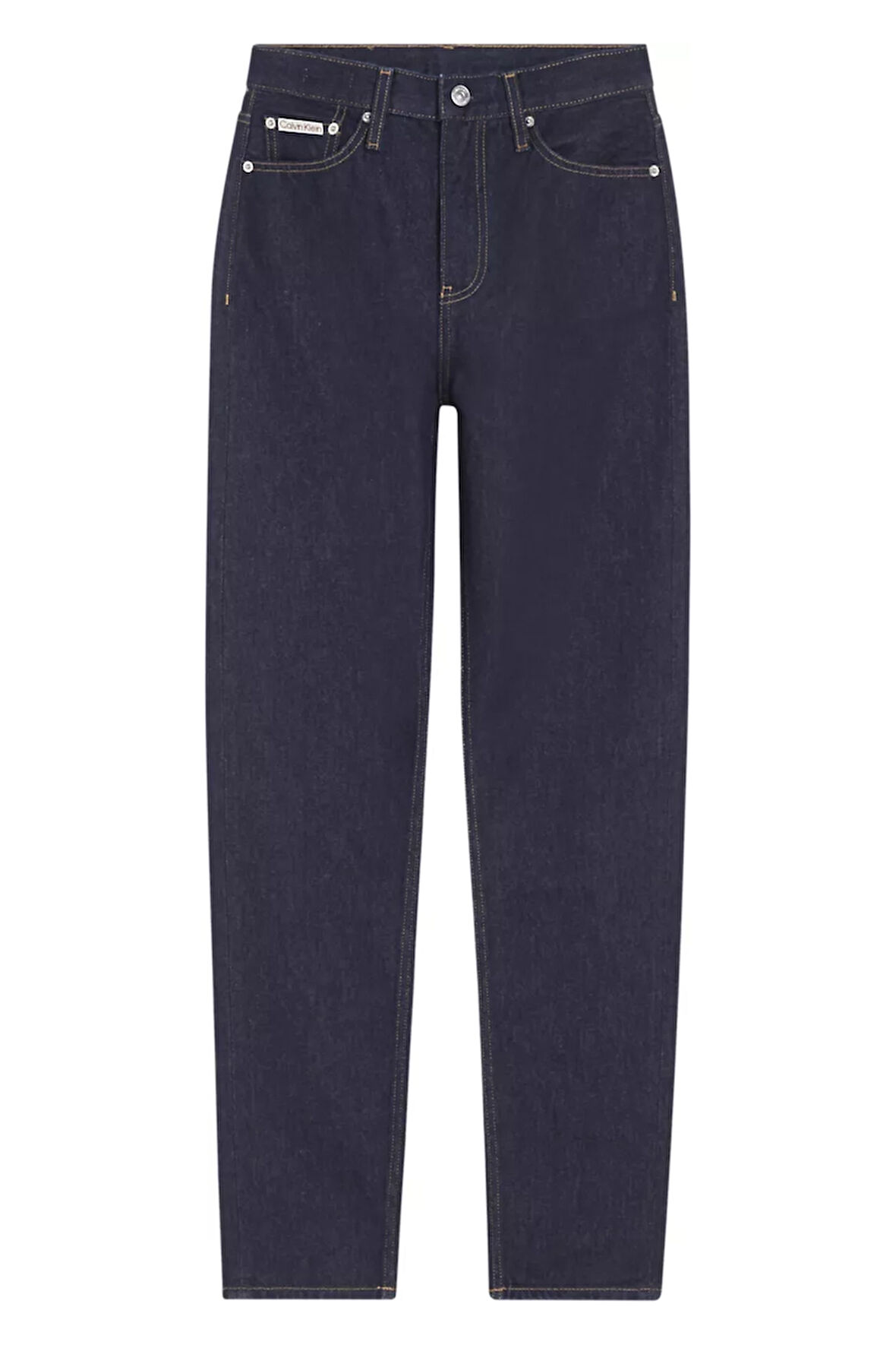 Kadın AUTHENTIC SLIM STRAIGHT Jean Pantolon - Denim | 29/32