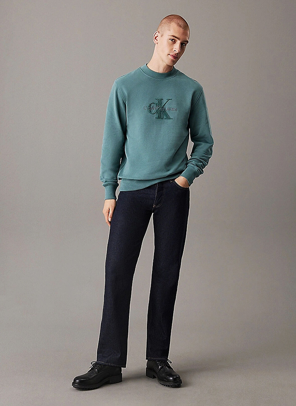 Calvin Klein Jeans Sweatshırt