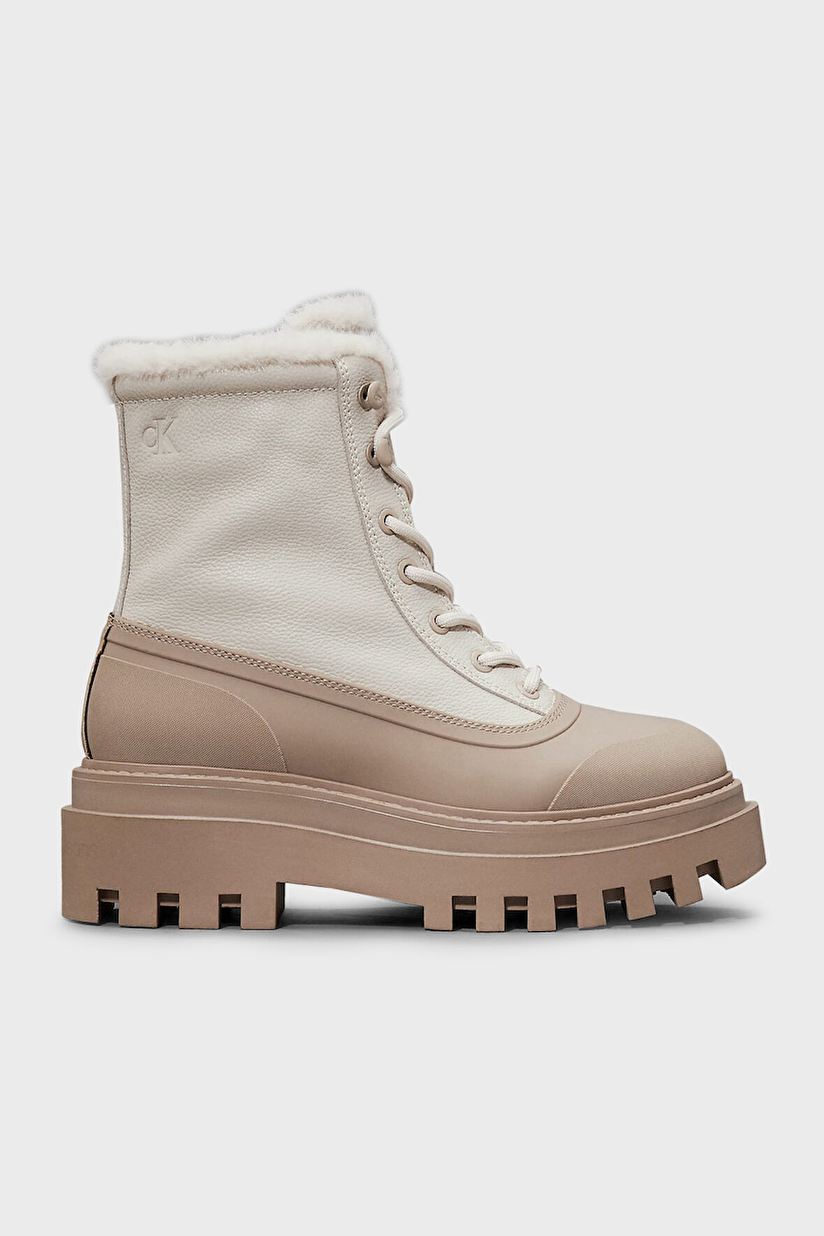 Calvin Klein Bayan Bot YW0YW01557 0HG