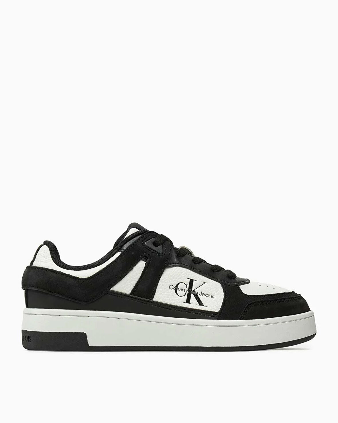 Calvin Klein Jeans Basket Cupsole Logolu Sneaker