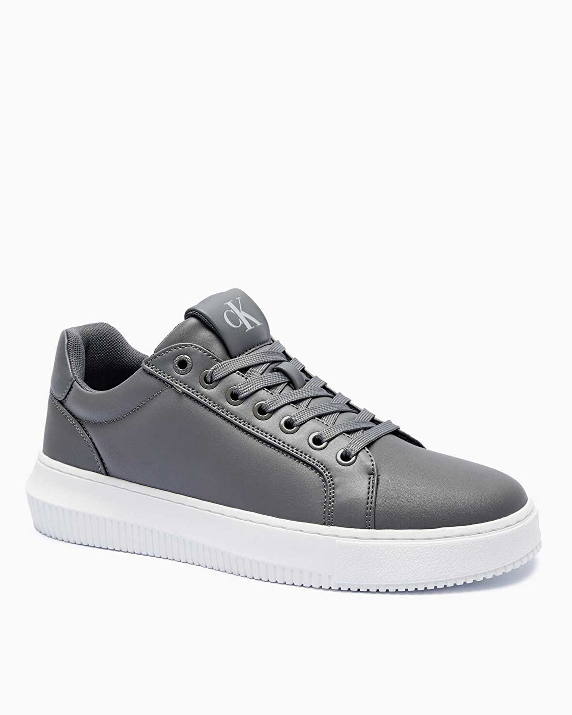 Calvin Klein Jeans Chunky Cupsole Clean Low Top Sneaker