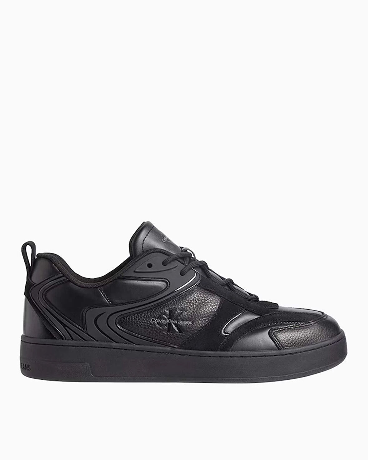 Calvin Klein Jeans Basket Cupsole Hybrid Sneaker