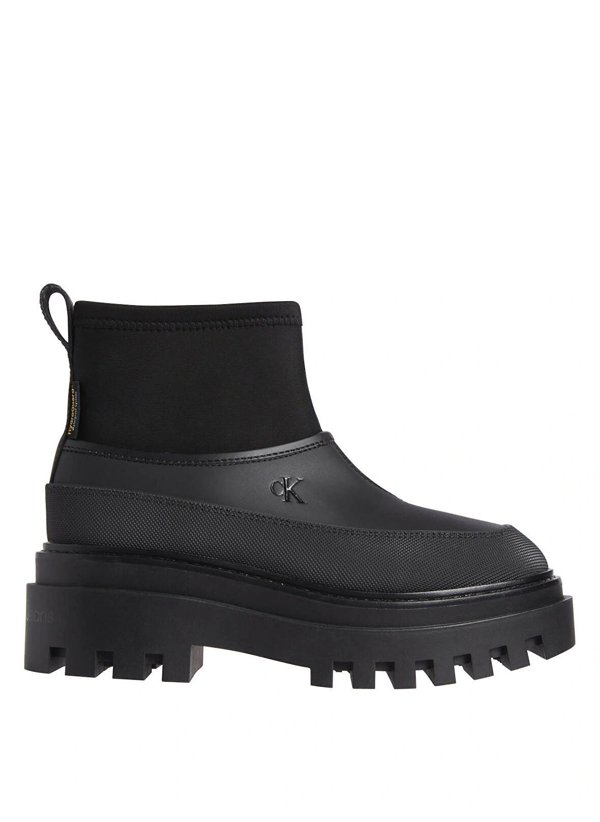 Calvin Klein Siyah Kadın Bot YW0YW015600GJ